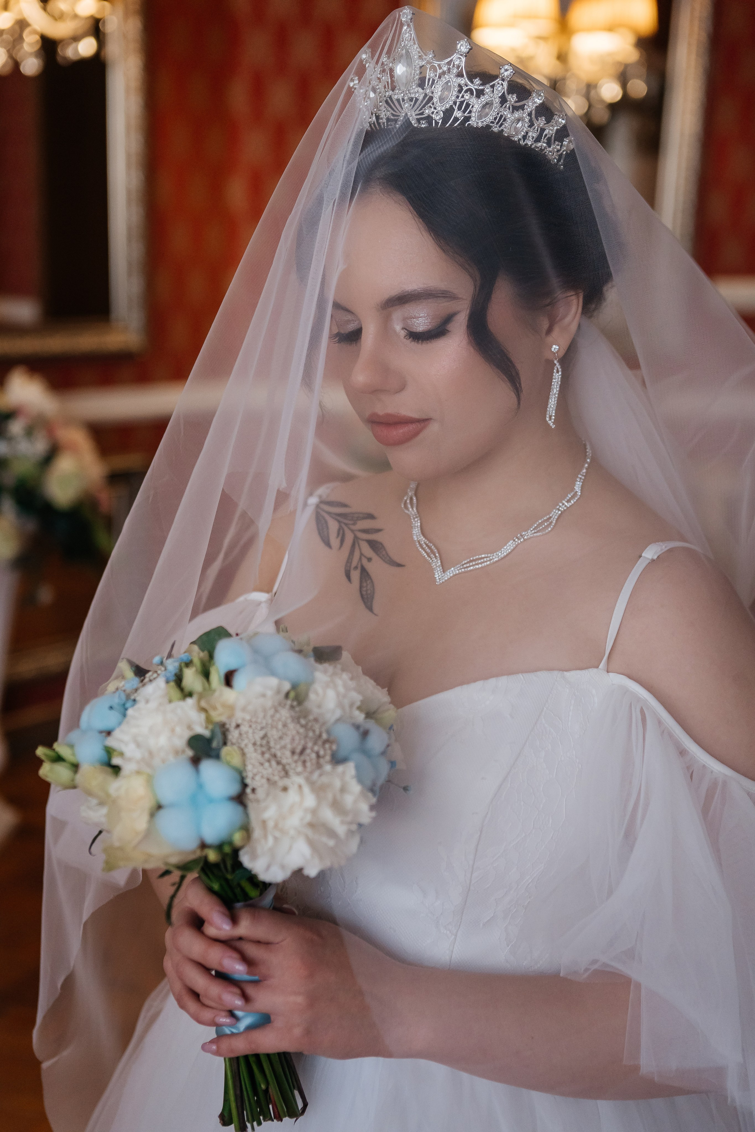 Юрий и Анастасия. Фотограф Калуга