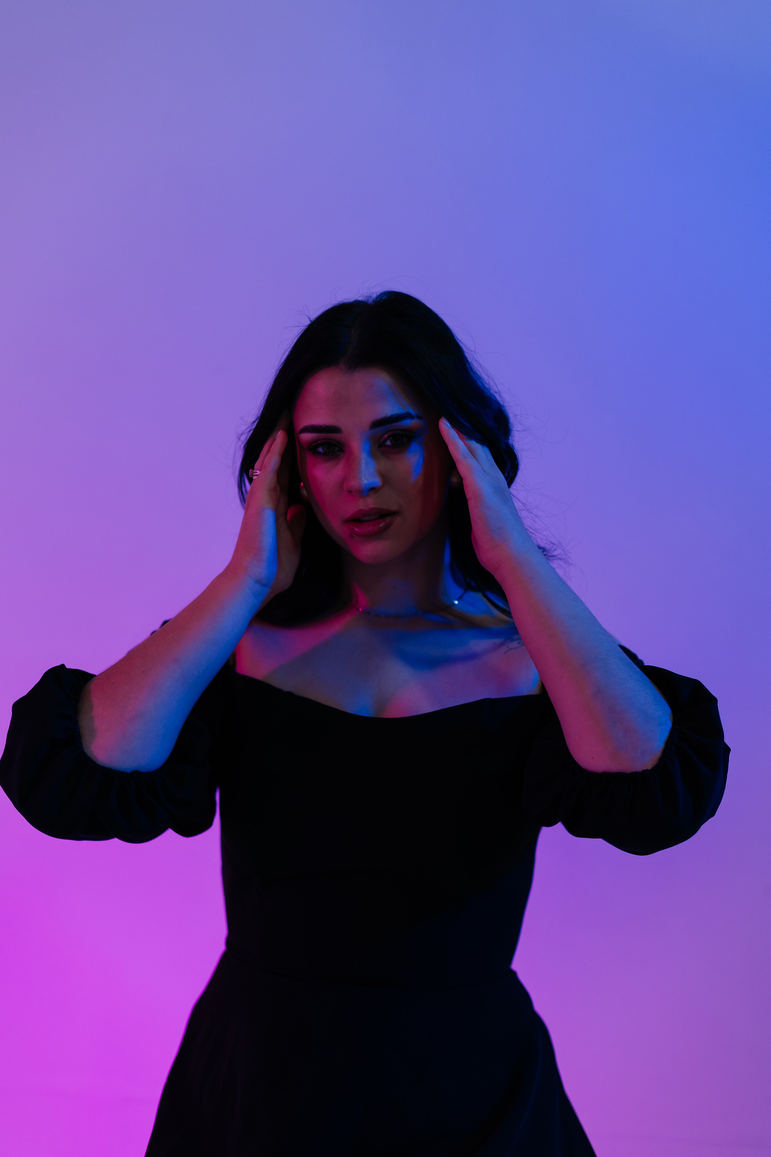 Анастасия. Фотограф Калуга