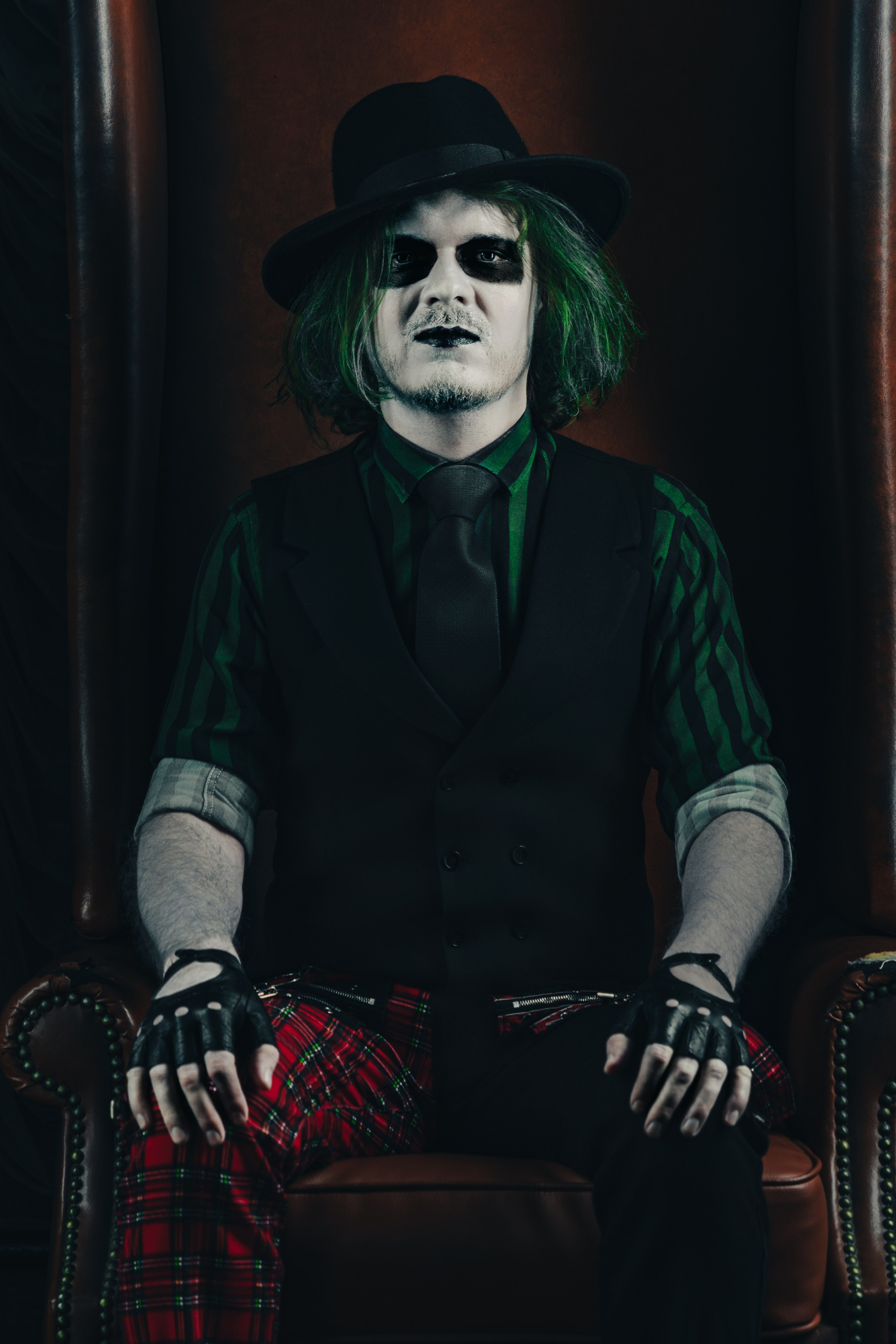 Tardigrade Inferno, 28.11.2025, Polygon. Человек в Шляпе