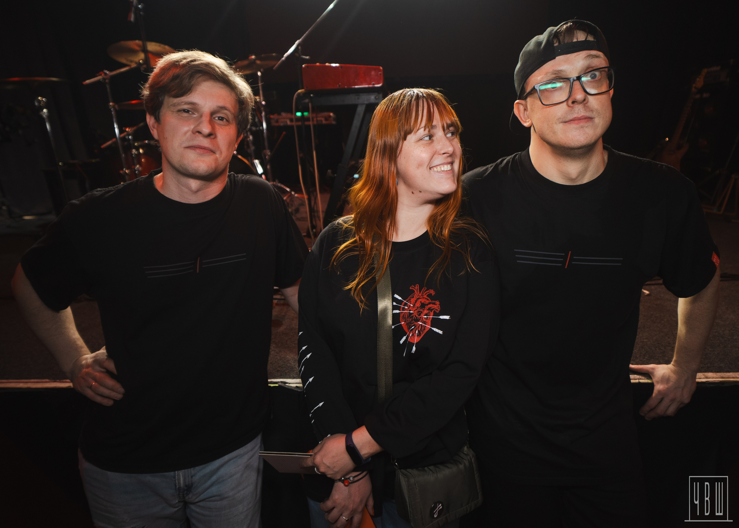 Три Вторых, 09.11.2025, Сердце. Человек в Шляпе