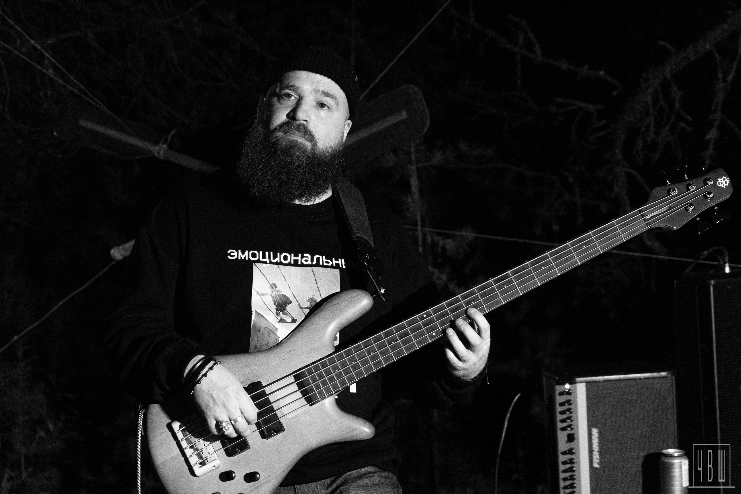 Мурманск 2025. Человек в Шляпе