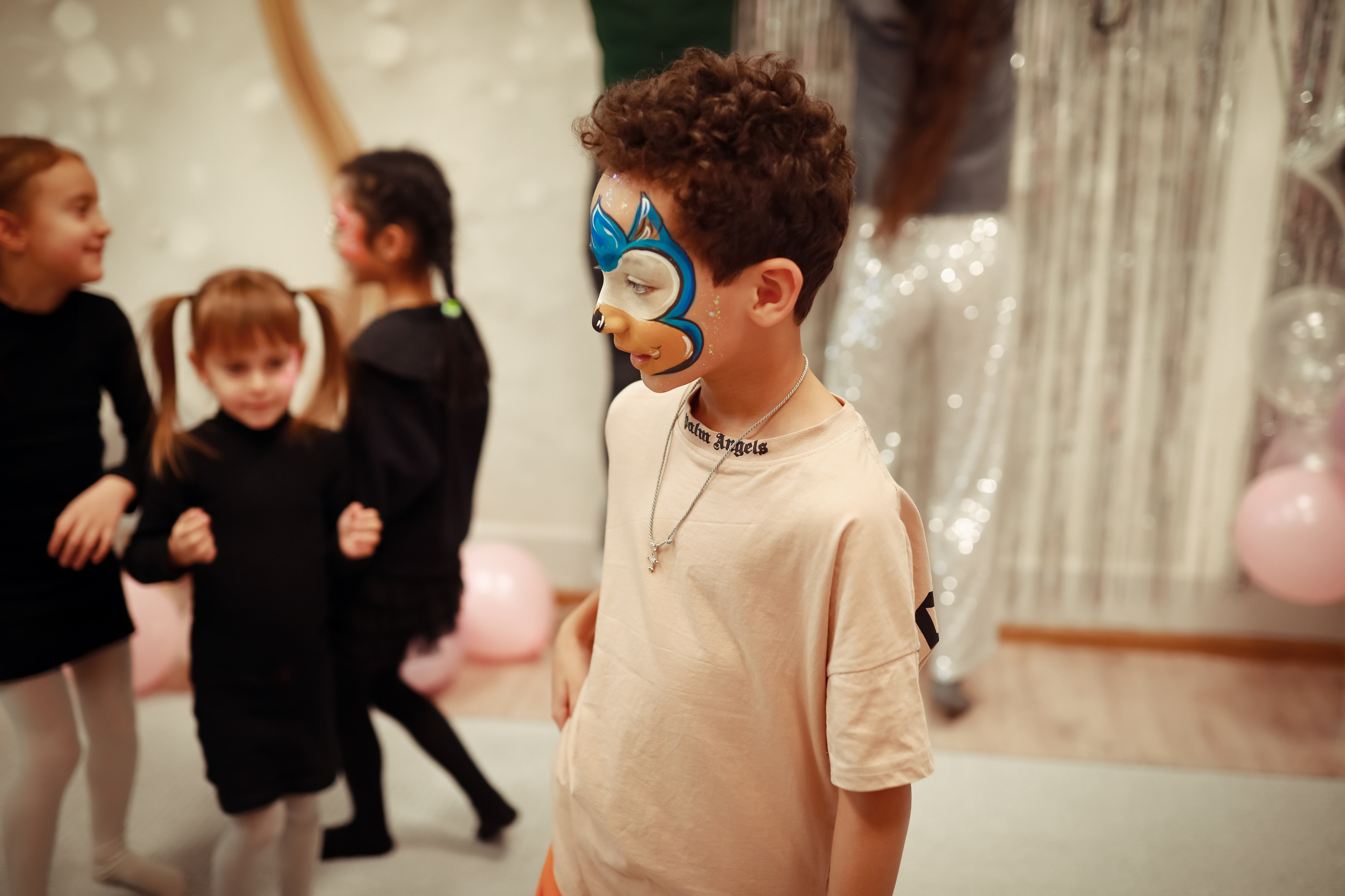 День рождения Софии. Семейный и детский фотограф в Москве Дорогова Екатерина