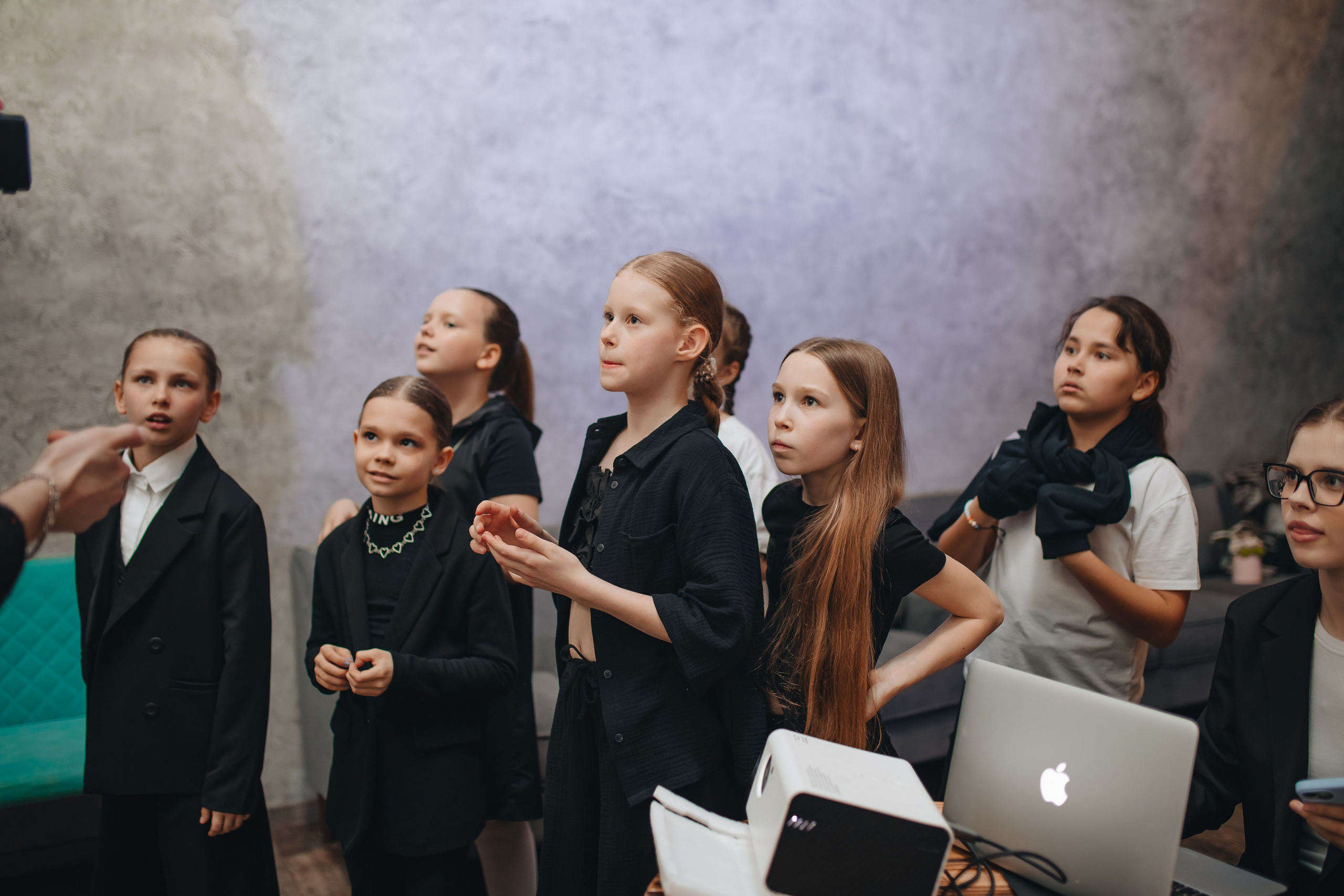 Марусе 11 лет. Семейный и детский фотограф в Москве Дорогова Екатерина