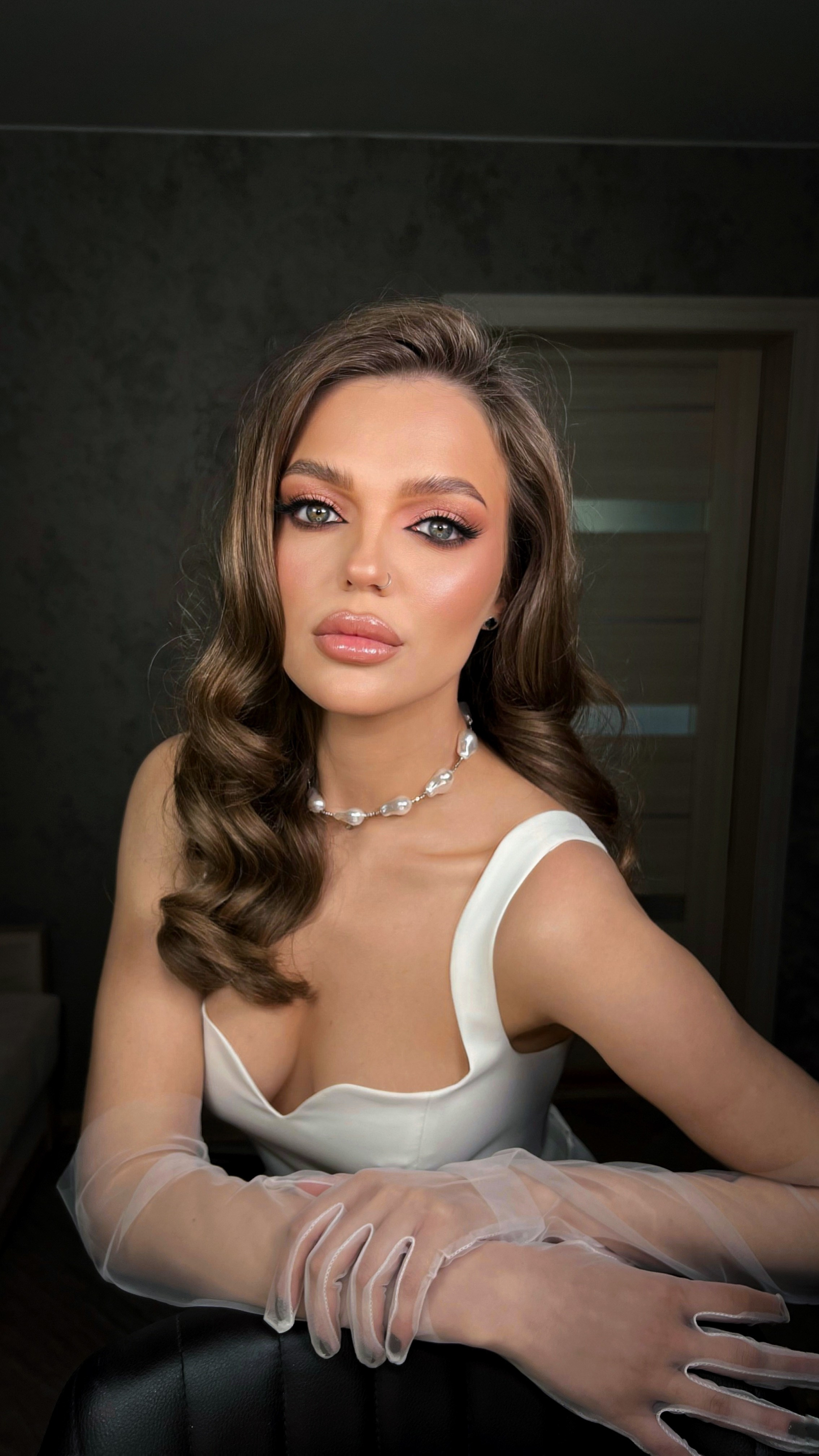 Полный образ. Визажист Бугрова Алёна