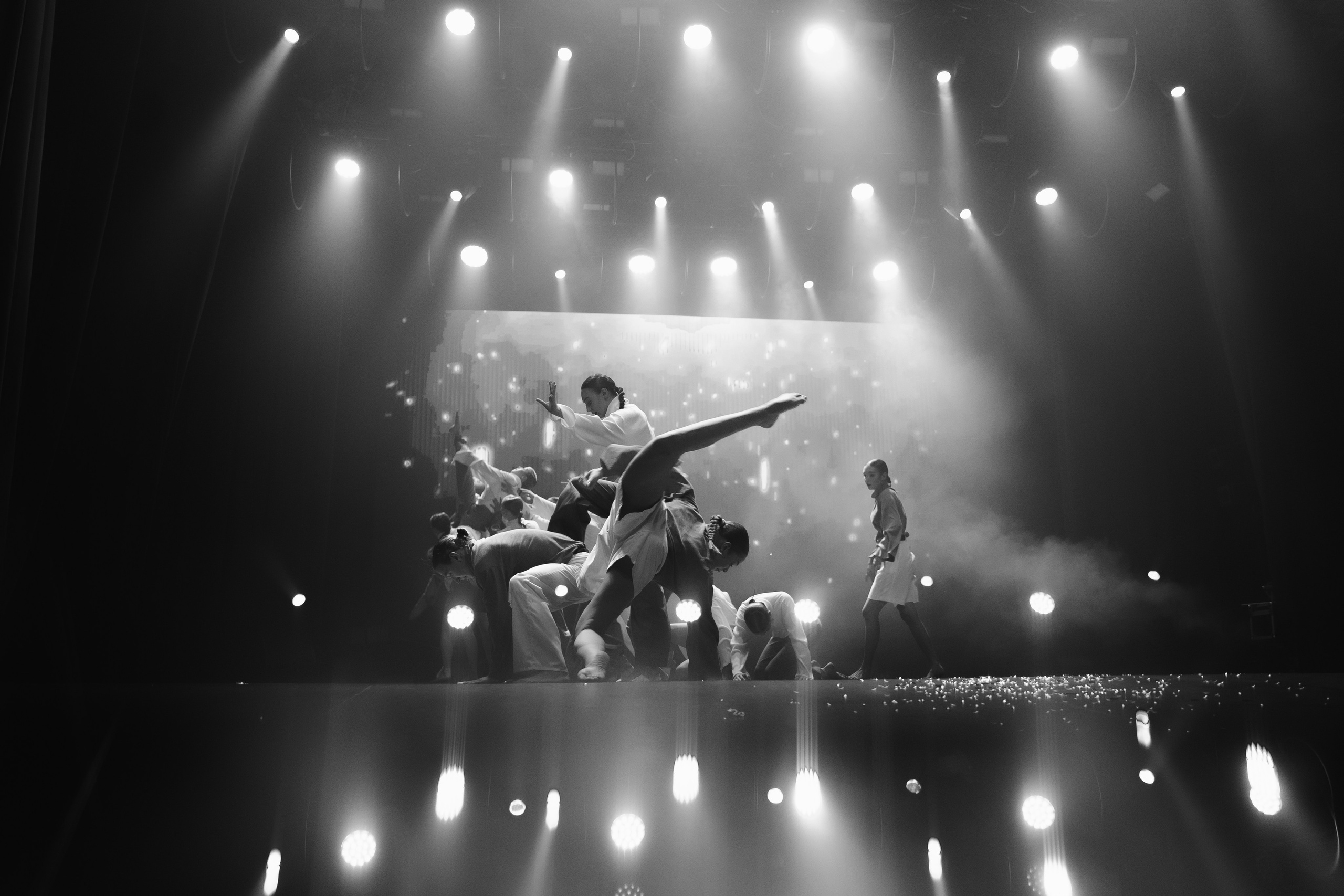 Спектакль «Песнь сирен». Главная