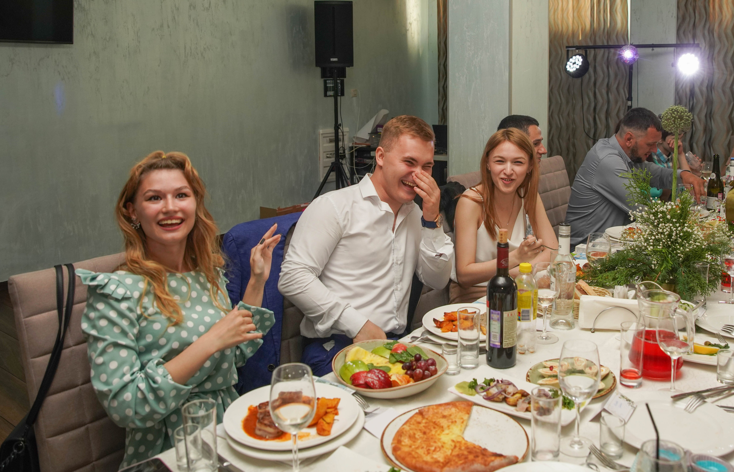 Юбилей. Семейный и детский фотограф в Нижнем Новгороде