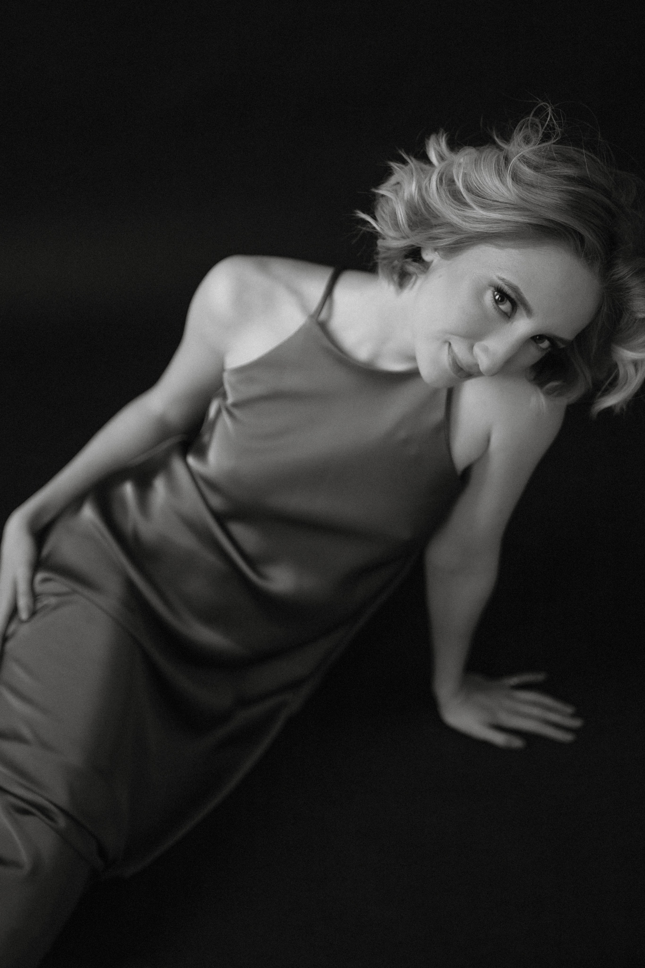 Женский портрет. Фотограф Москва Балашиха