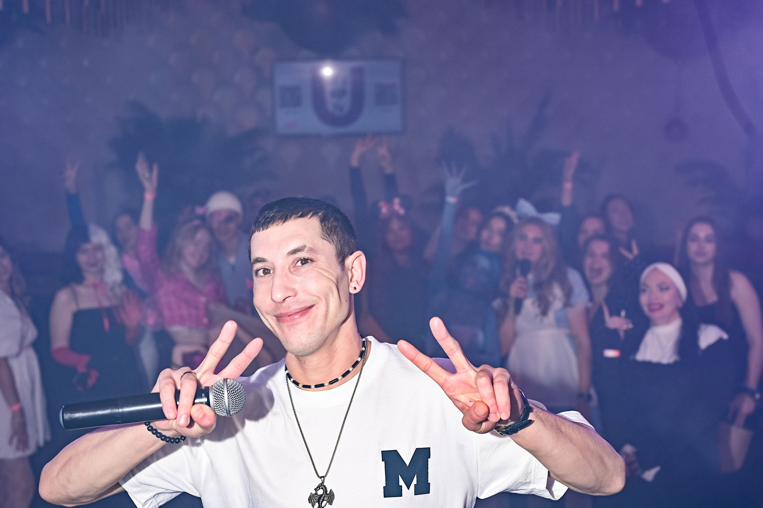 Дисней Рейв. ZDARONOKIA Репортажный фотограф