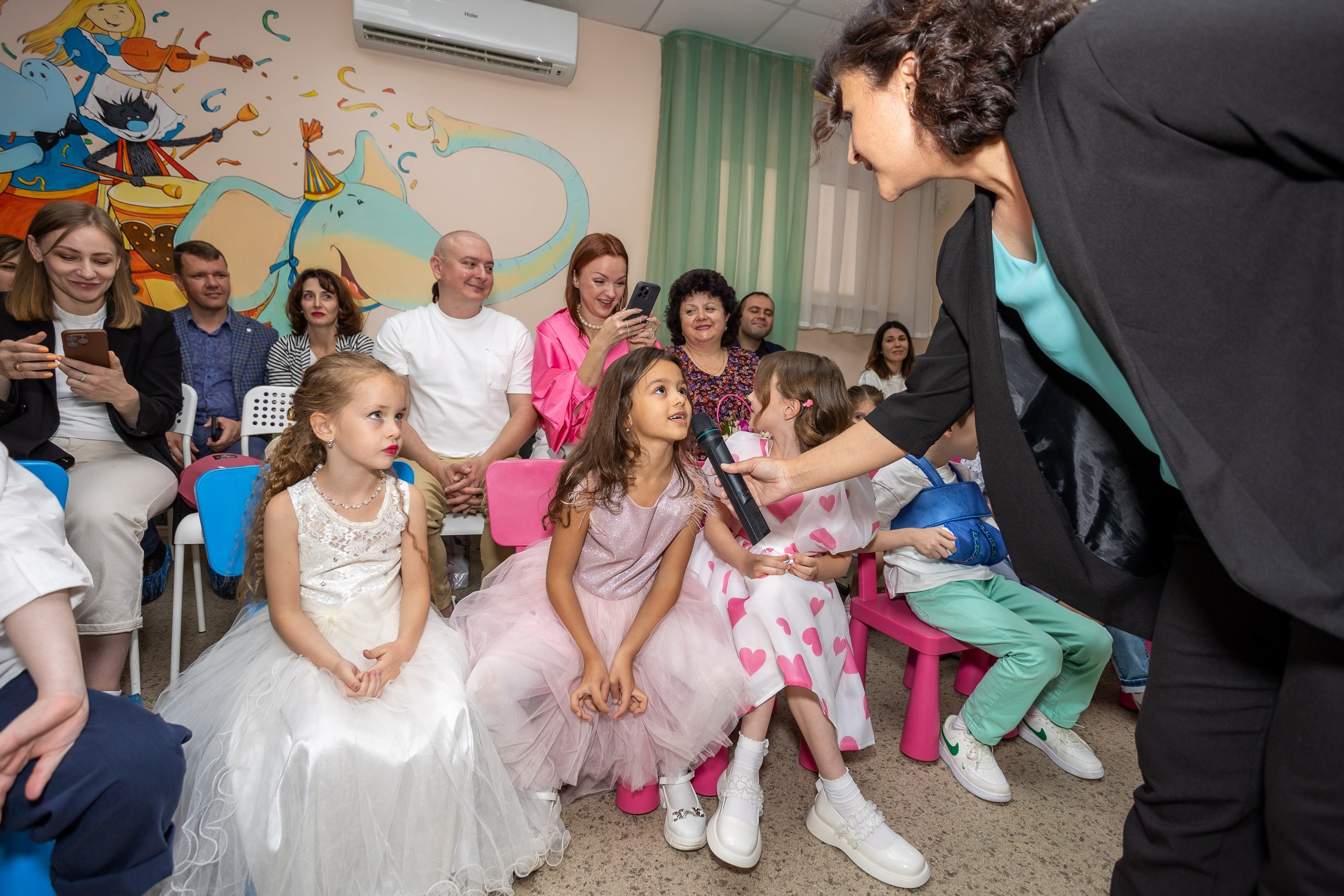 Выпускной Детский сад, 2 часа, 8000. Выпускные альбомы Майкоп, Краснодар Елена Золотарева
