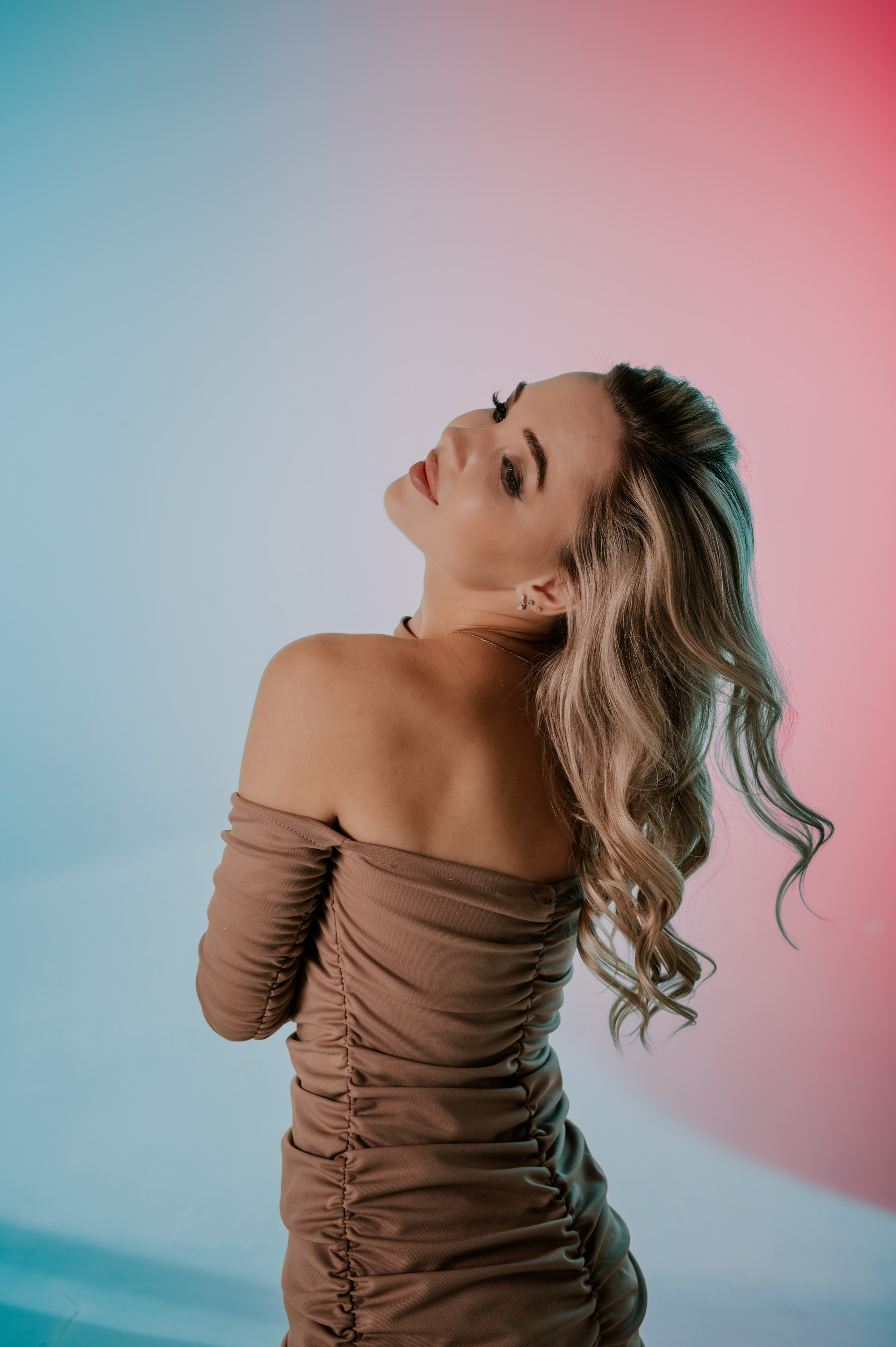 Индивидуальная фотосессия для Линары. Фотограф/видеограф Богдан Голованов