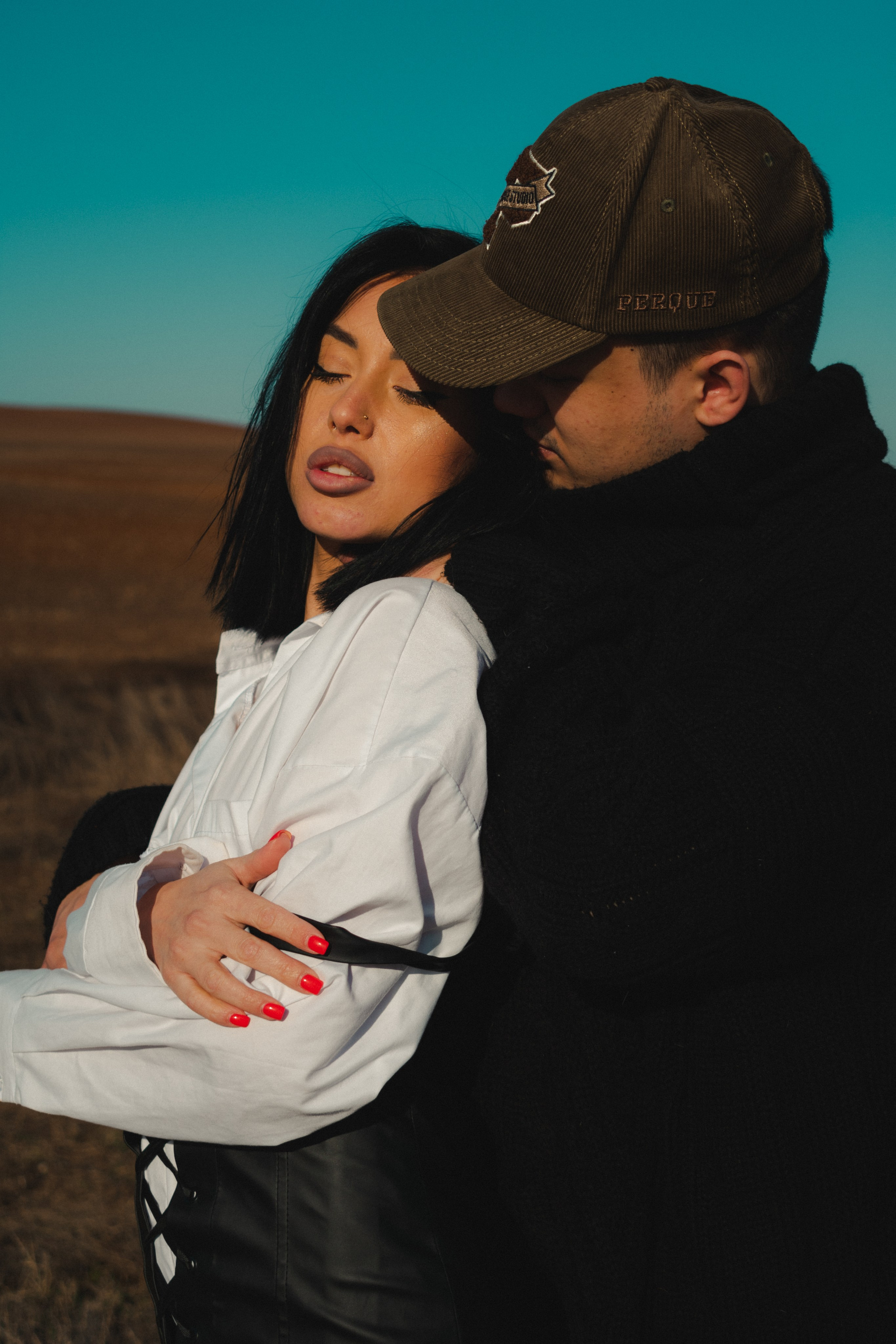 Лав стори. Баля и Виоллета. Фотограф/видеограф Богдан Голованов