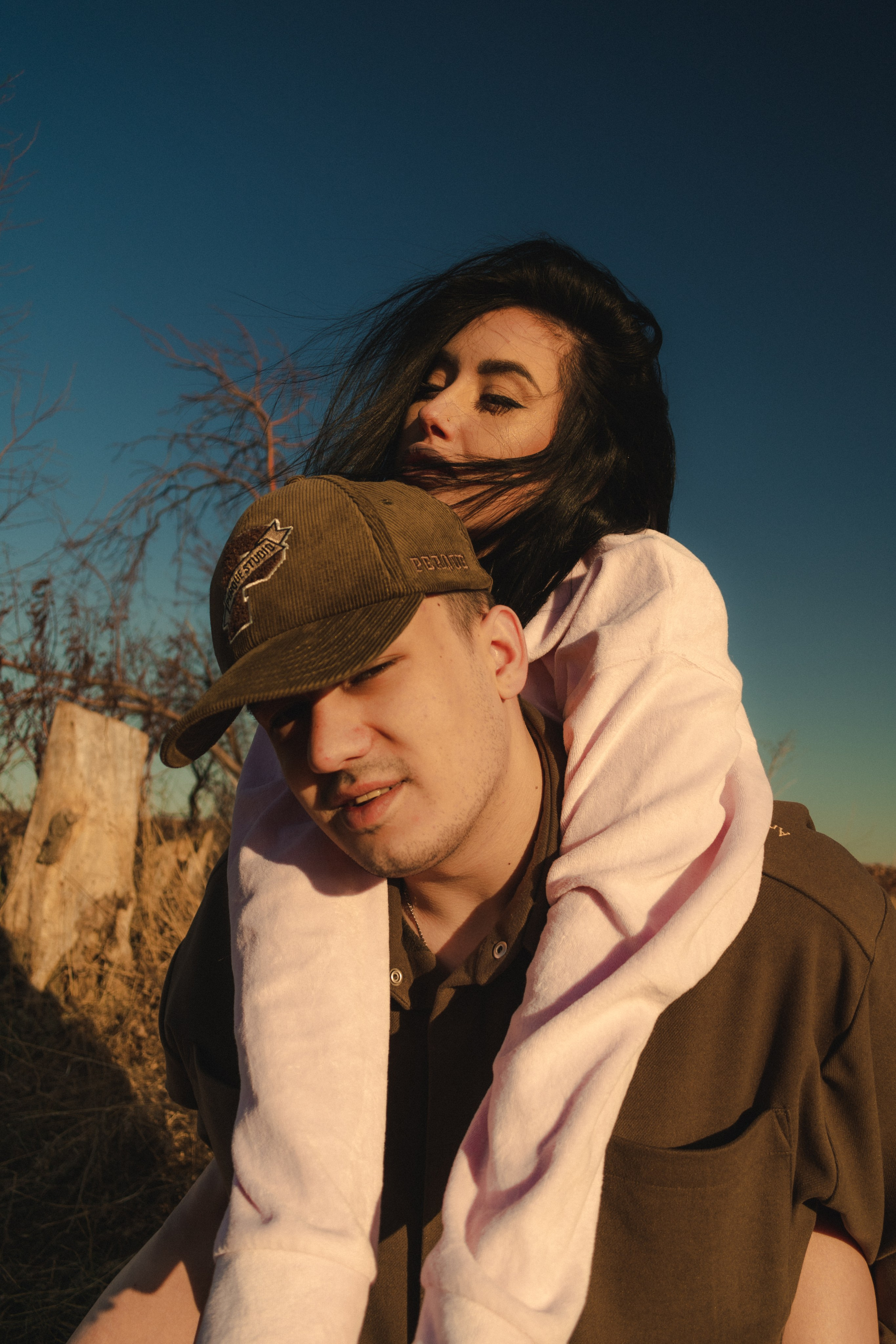 Лав стори. Баля и Виоллета. Фотограф/видеограф Богдан Голованов