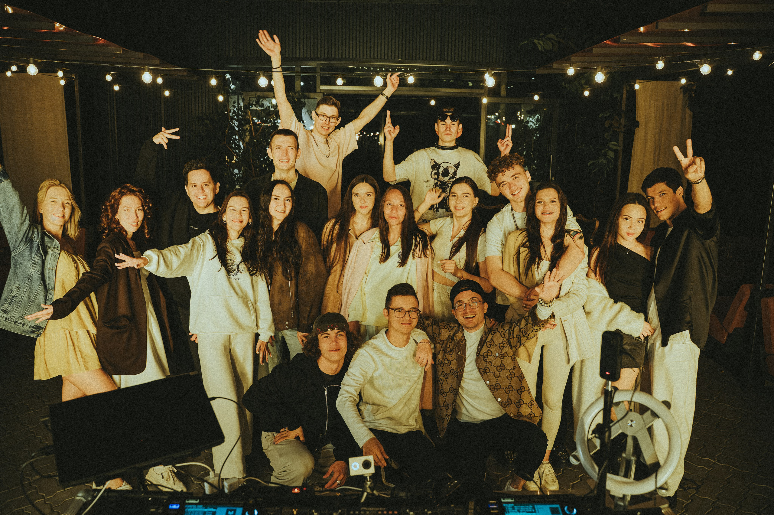 WaveDJSchool. Фотограф/видеограф Богдан Голованов