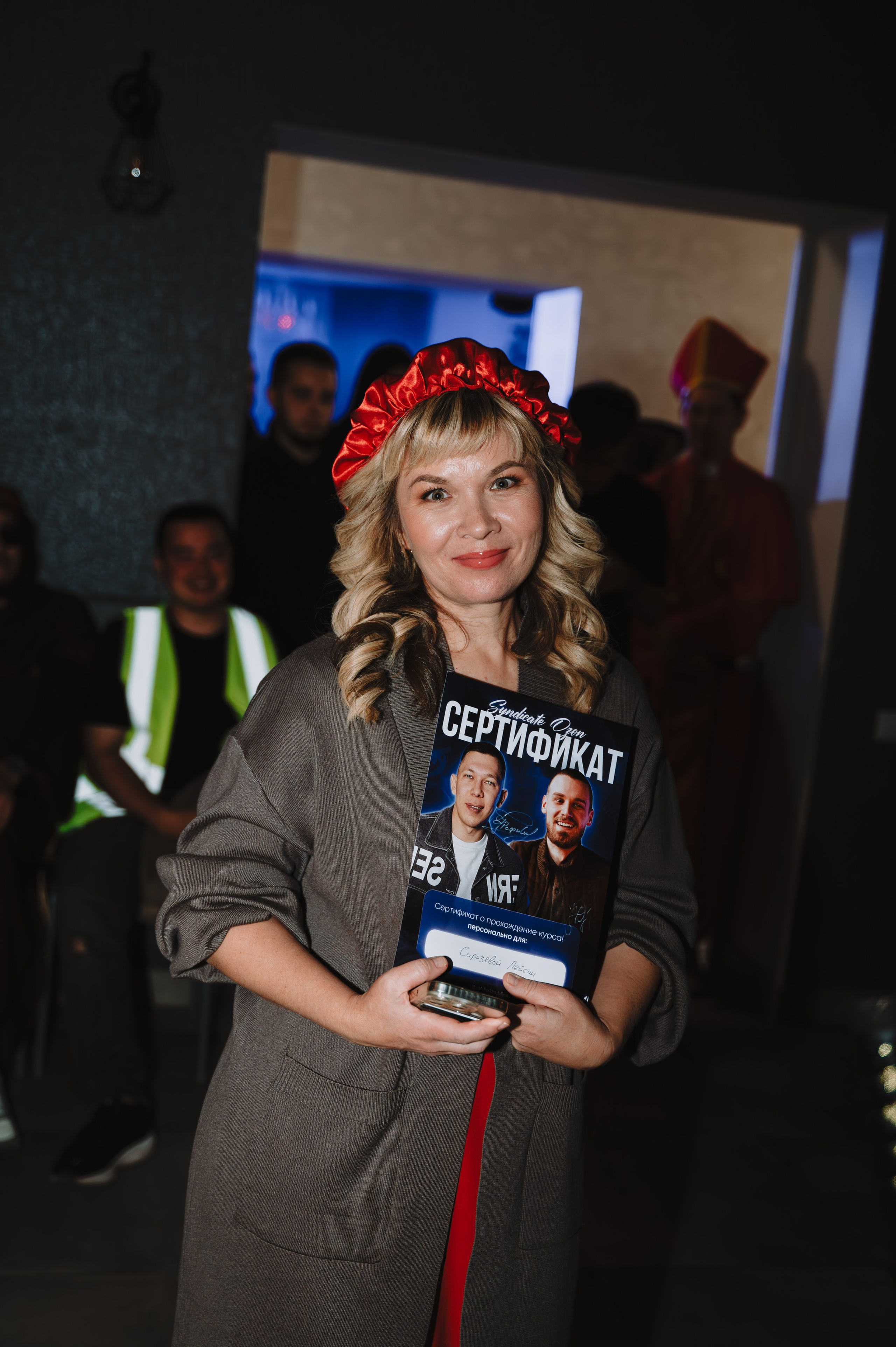 Мероприятия. Съёмка выпускного для Syndicate. Фотограф/видеограф Богдан Голованов