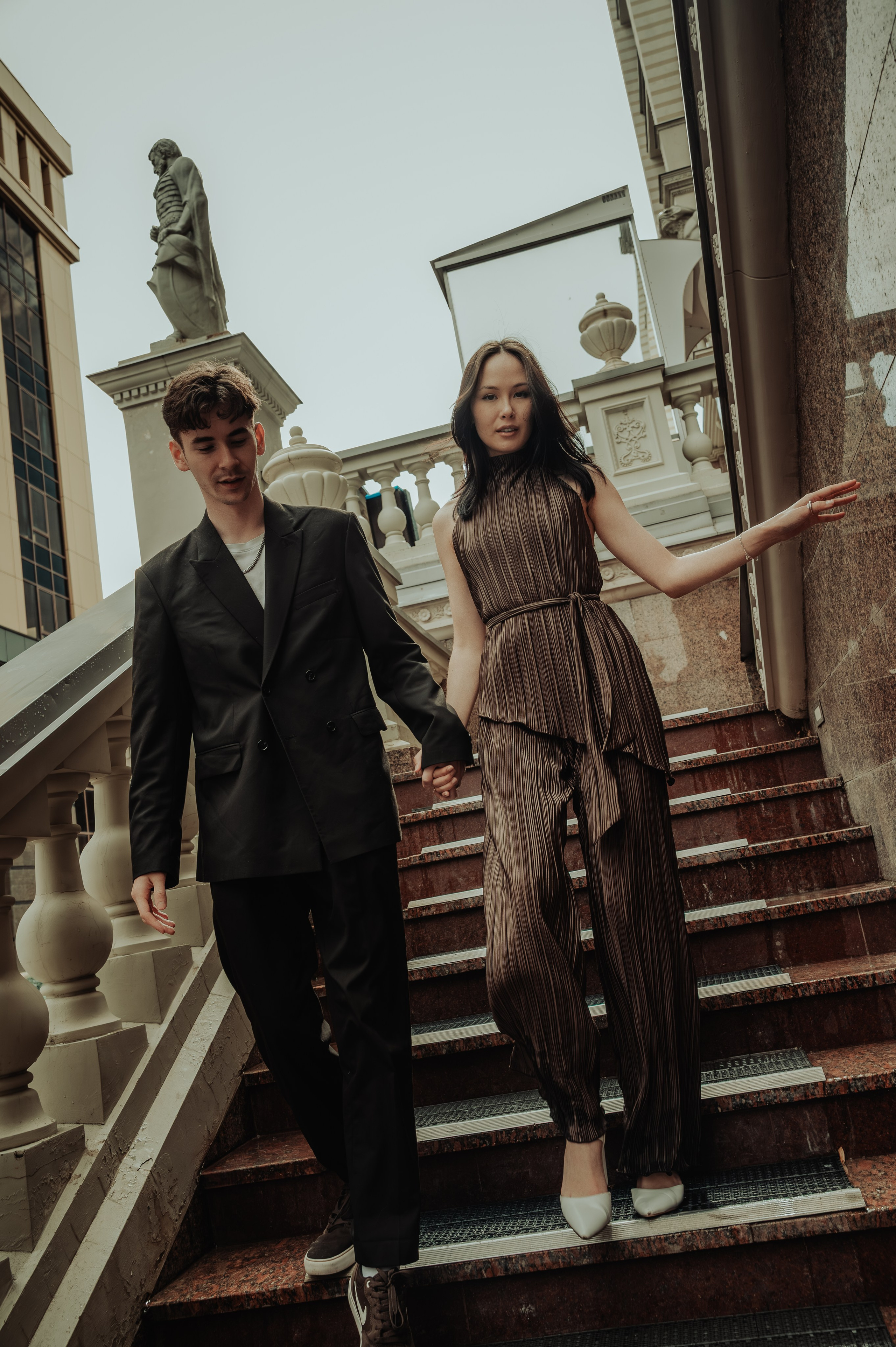 Лав стори для Маргариты и Аделя. Фотограф/видеограф Богдан Голованов