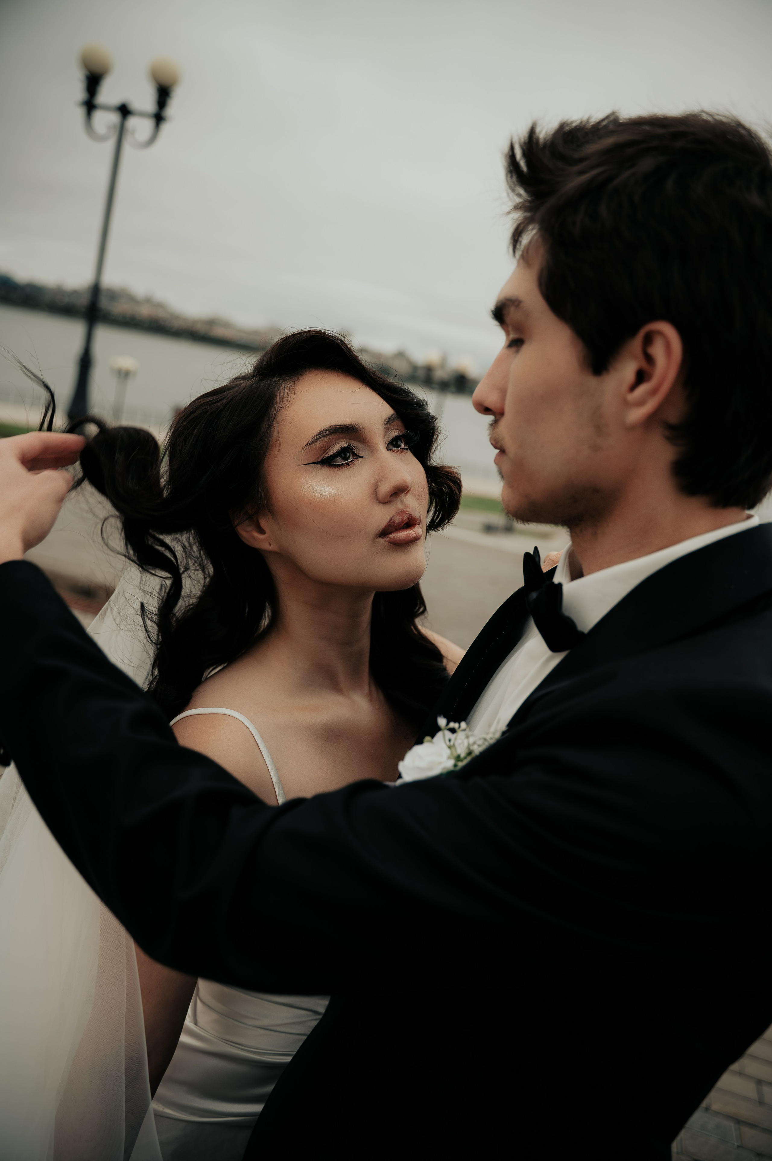 Свадьба Айбулата и Карины. Фотограф/видеограф Богдан Голованов