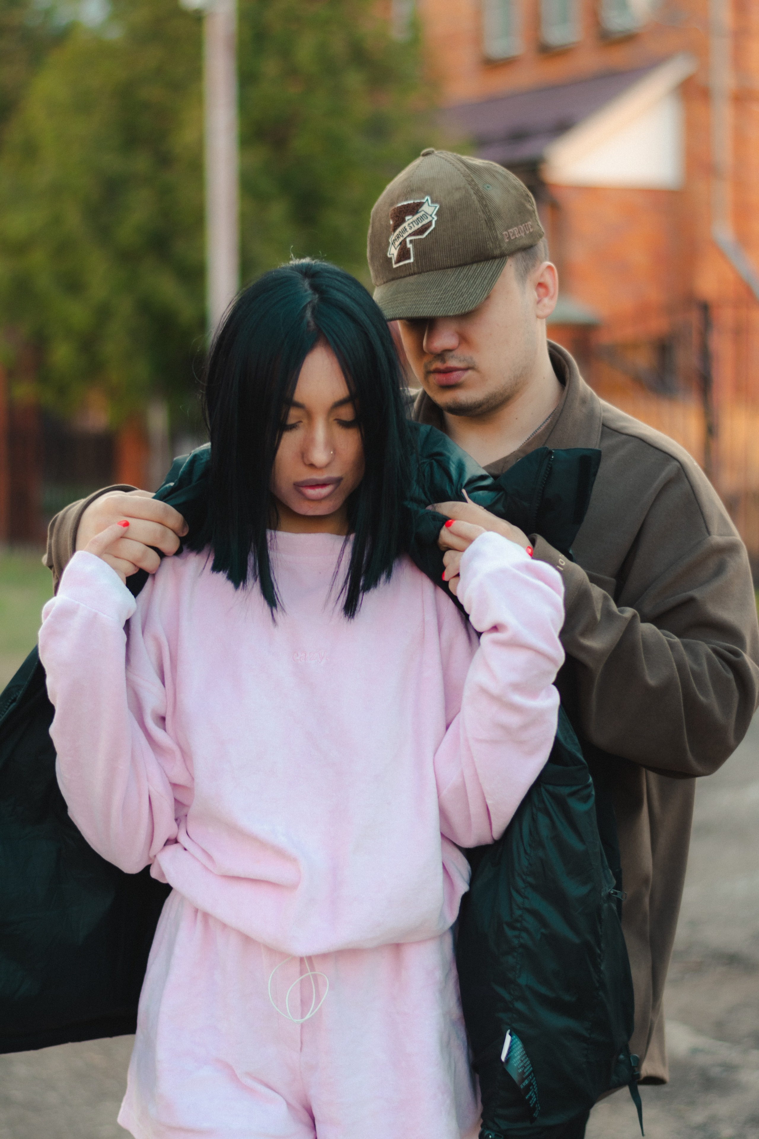 Лав стори. Баля и Виоллета. Фотограф/видеограф Богдан Голованов