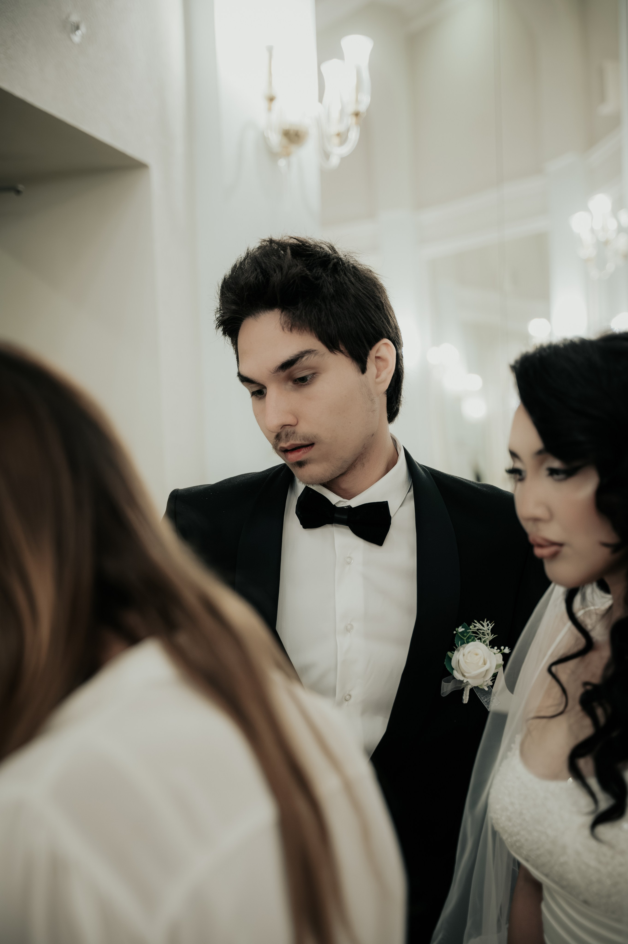 Свадьба Айбулата и Карины. Фотограф/видеограф Богдан Голованов