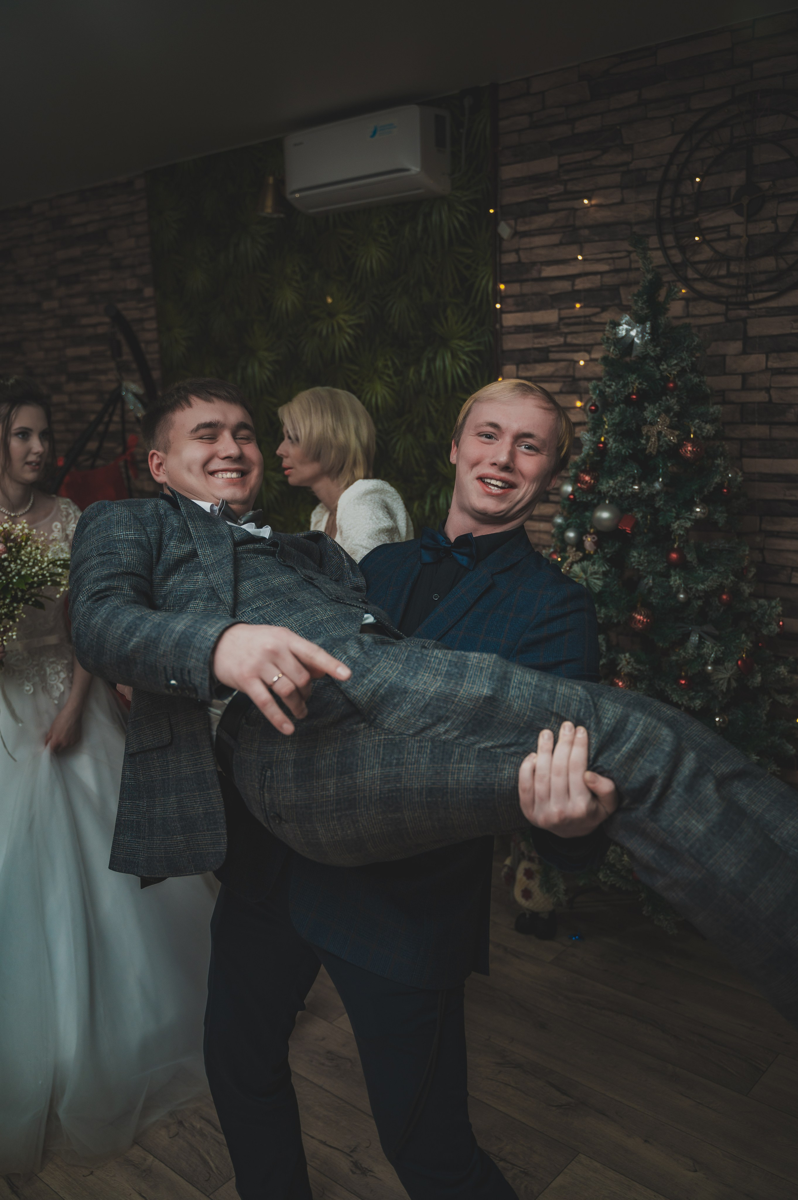 Свадьба Артура и Ники. Фотограф/видеограф Богдан Голованов