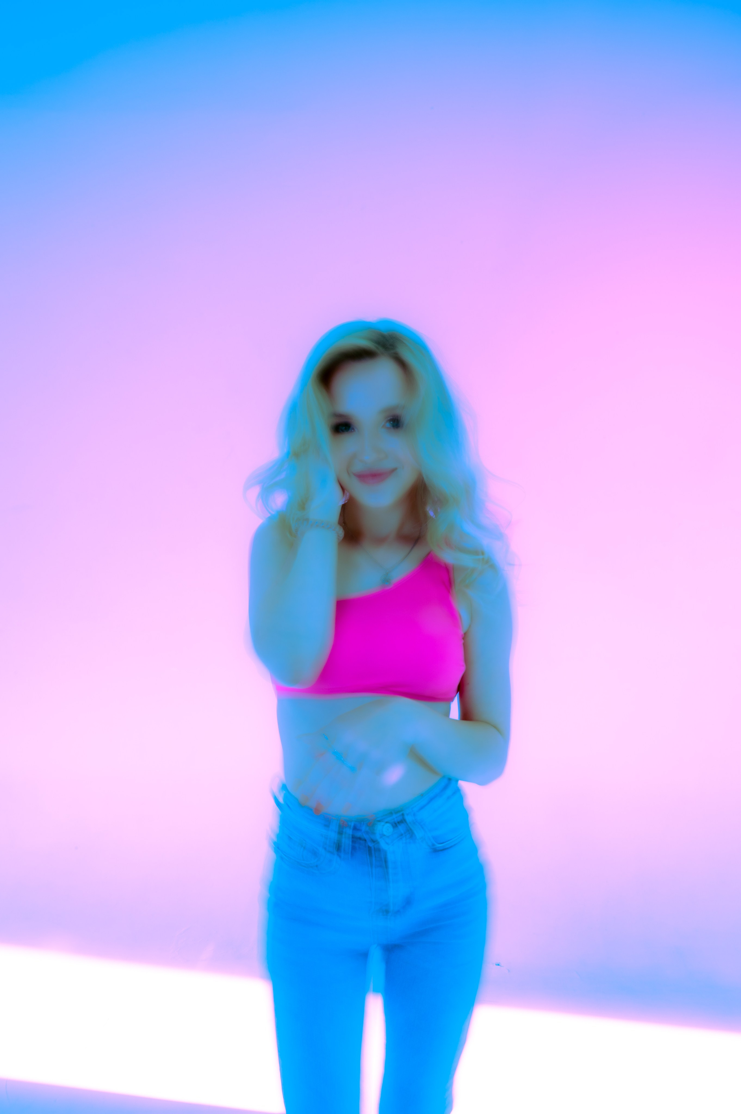 Индивидуальная фотосессия для Линары. Фотограф/видеограф Богдан Голованов