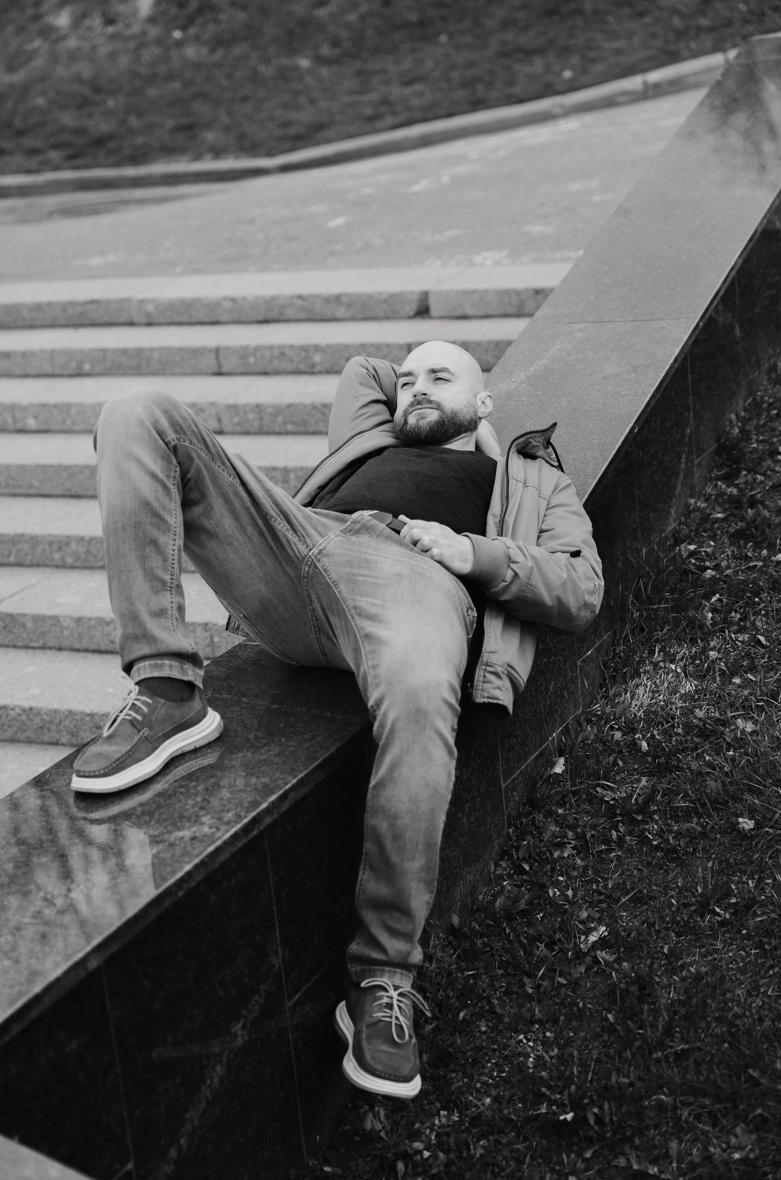 Мужская прогулка. Фотограф Ярославль Ольга Кирсанова