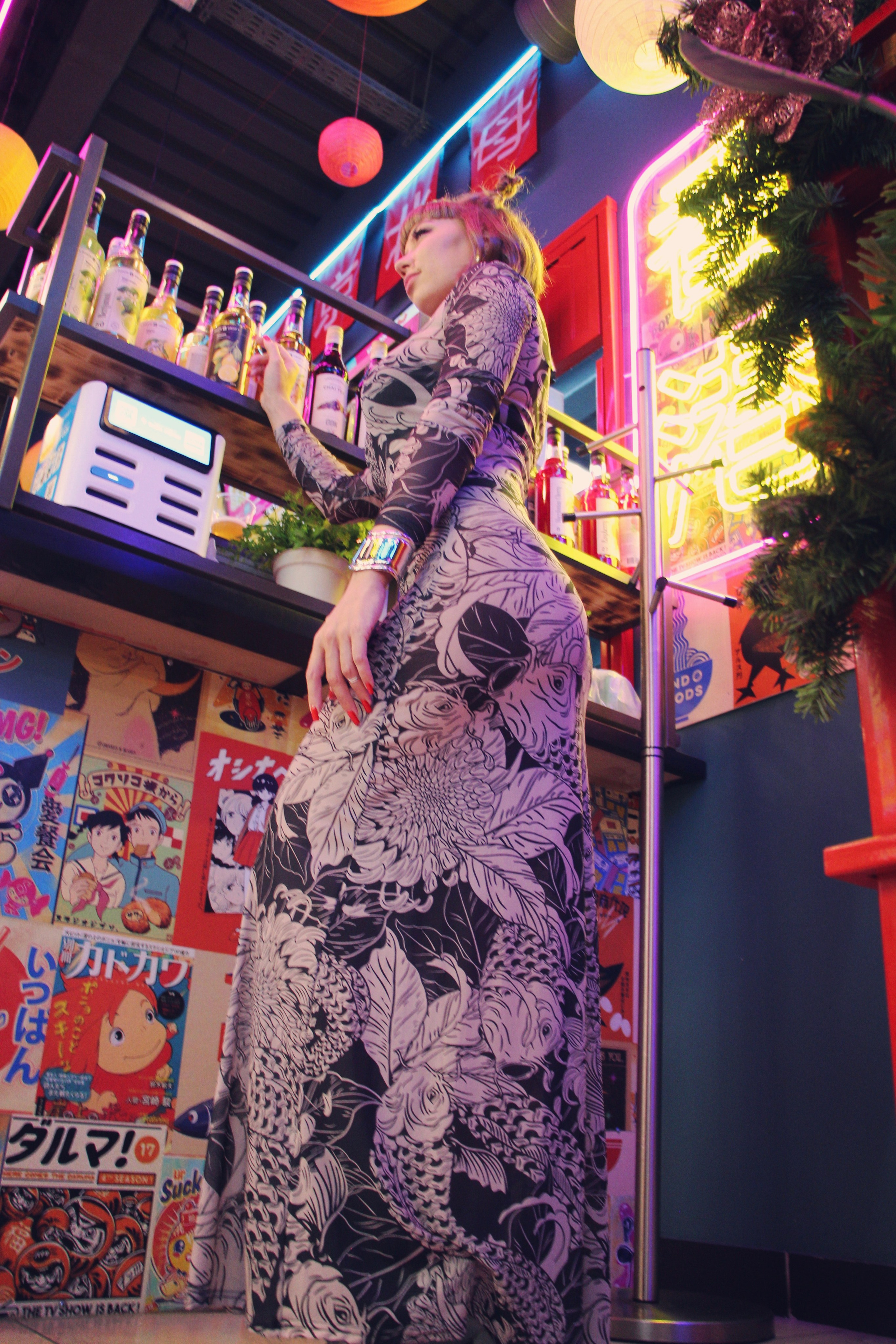 Юлия в Азии…. Творческая, семейная Фотосъемка ДоброДарова Елена Омск