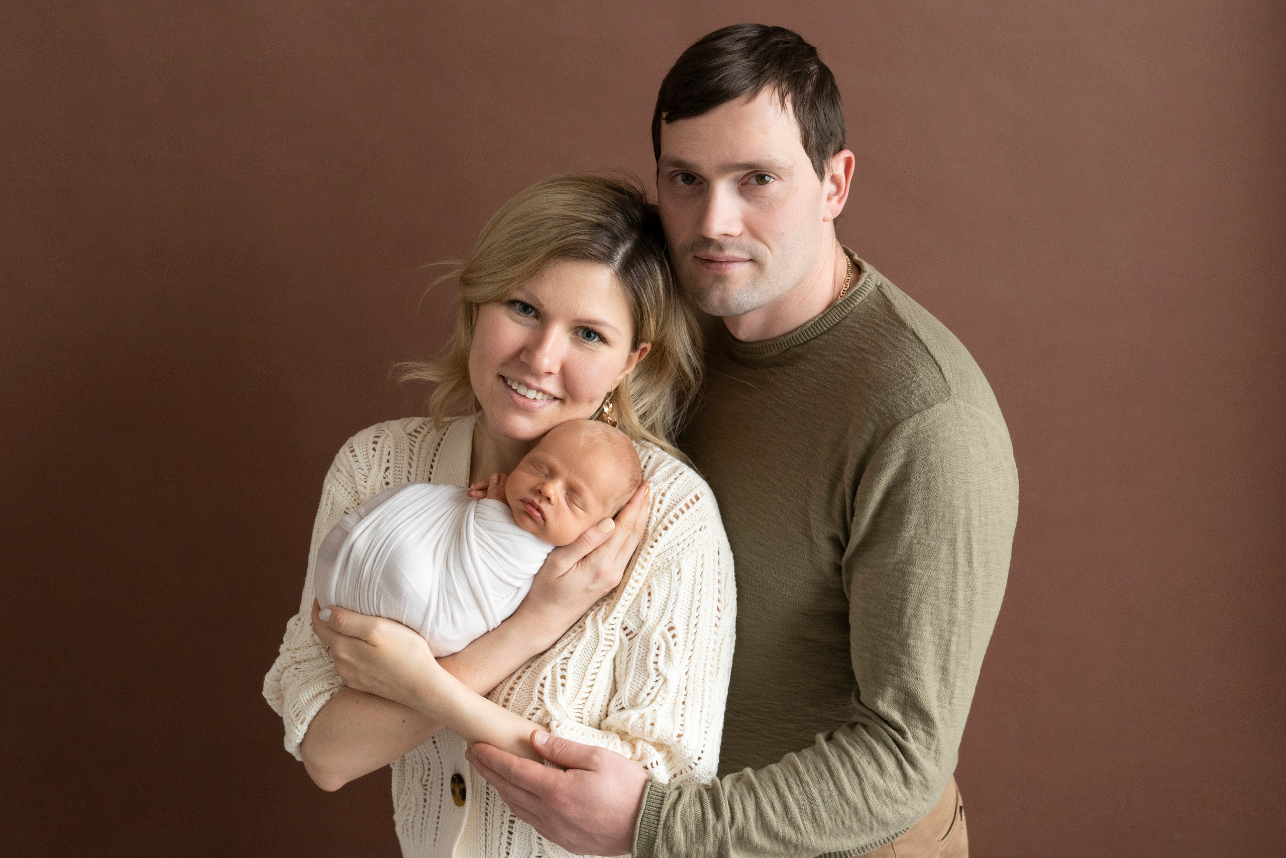 Родители. Фотограф новорожденных