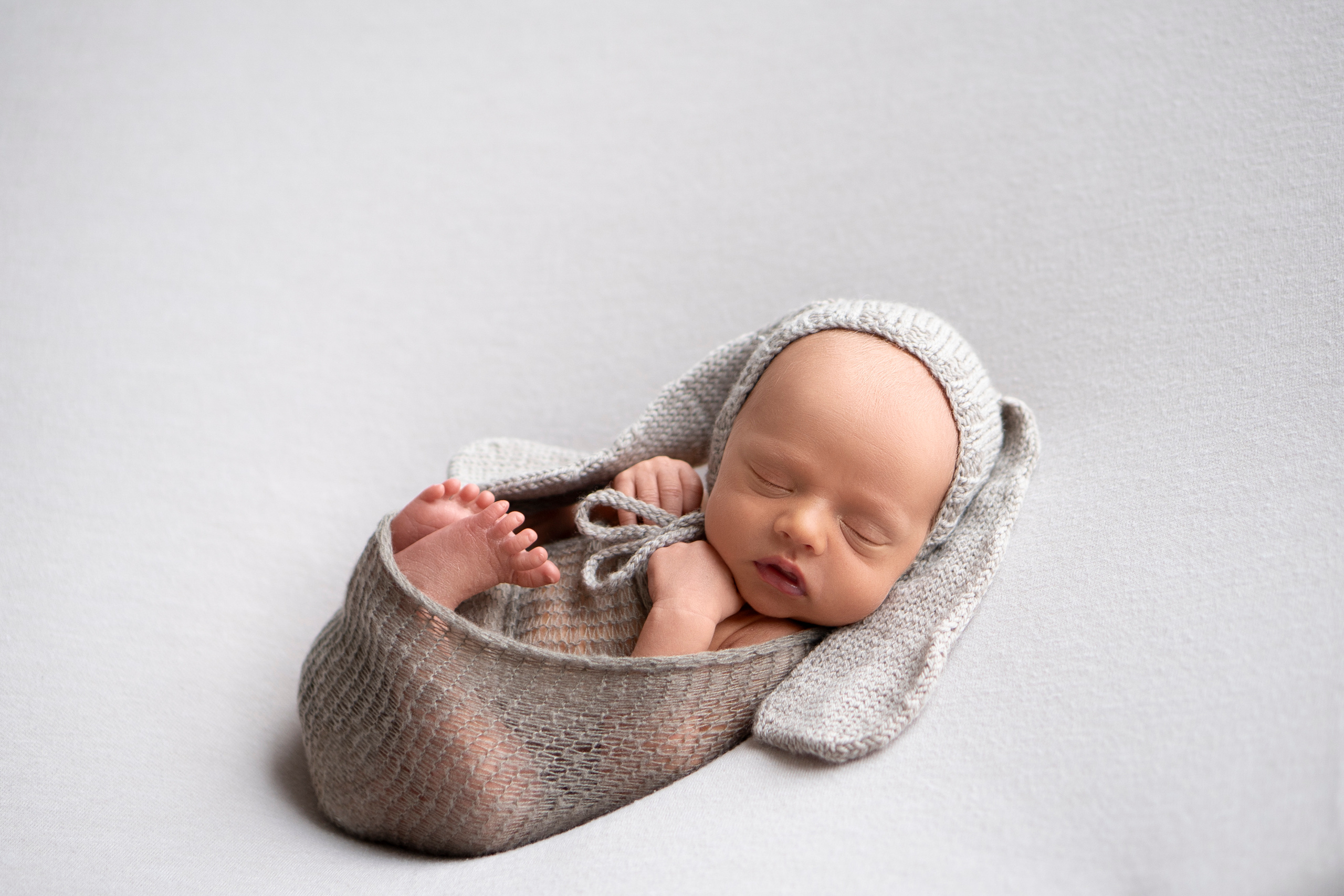 Новорожденные. Фотограф новорожденных