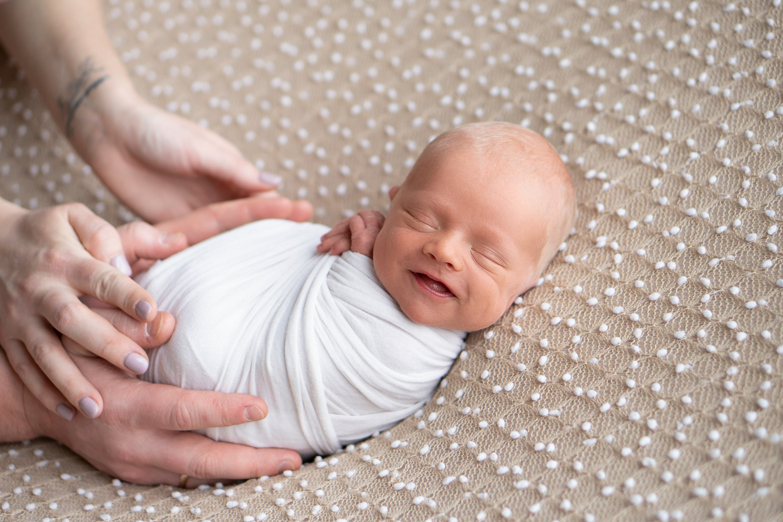 Новорожденные. Фотограф новорожденных