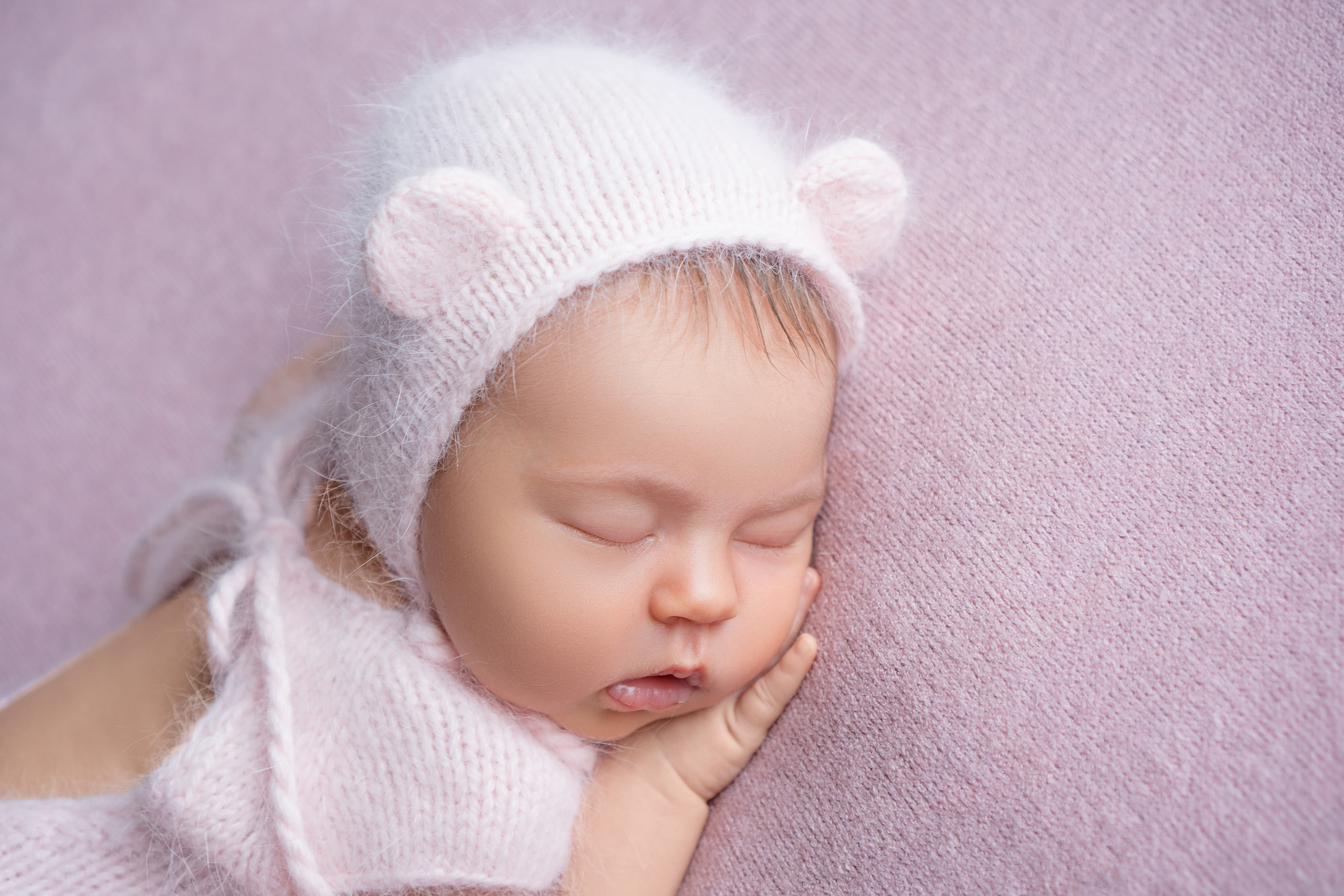 Новорожденные. Фотограф новорожденных