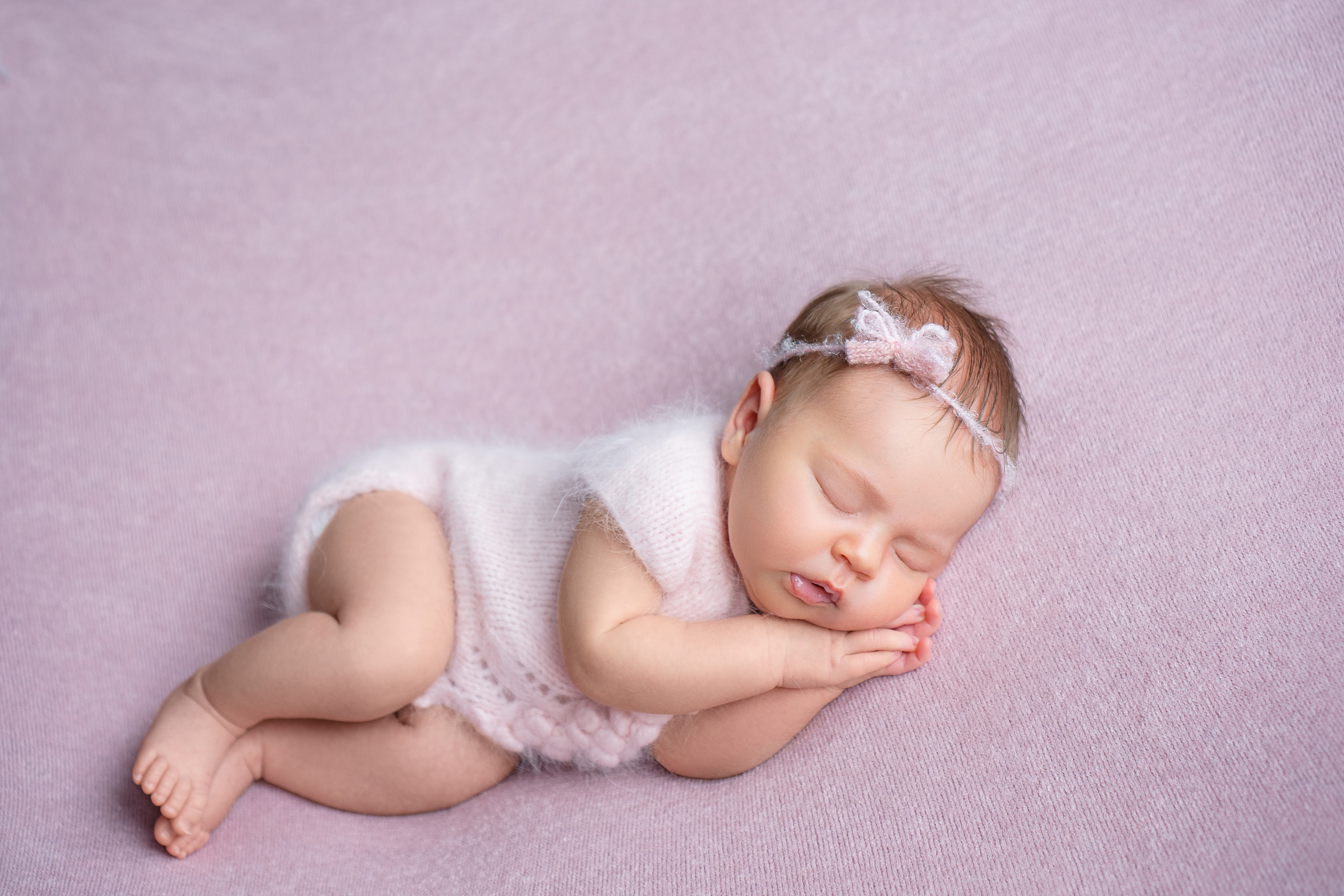 Новорожденные. Фотограф новорожденных