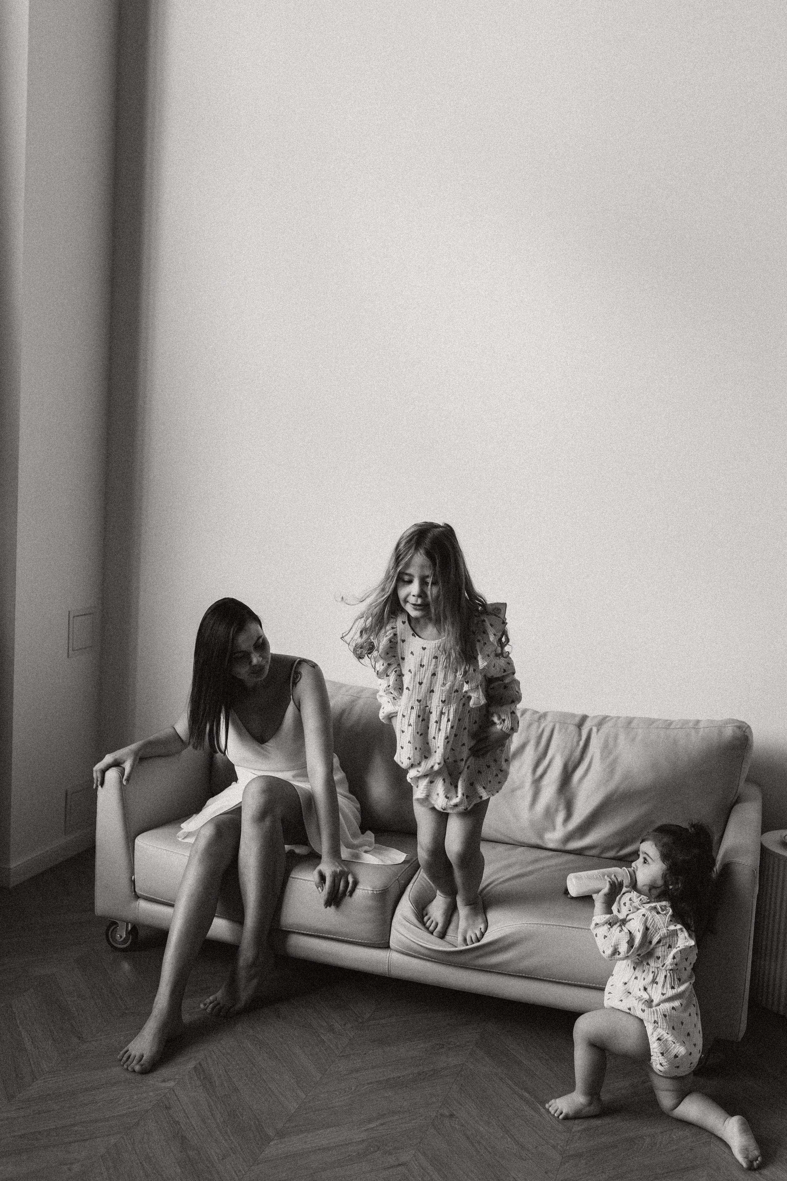 Алина, Алиса и Афина. Семейный фотограф в Новороссийске и Анапе Александра Яковлева