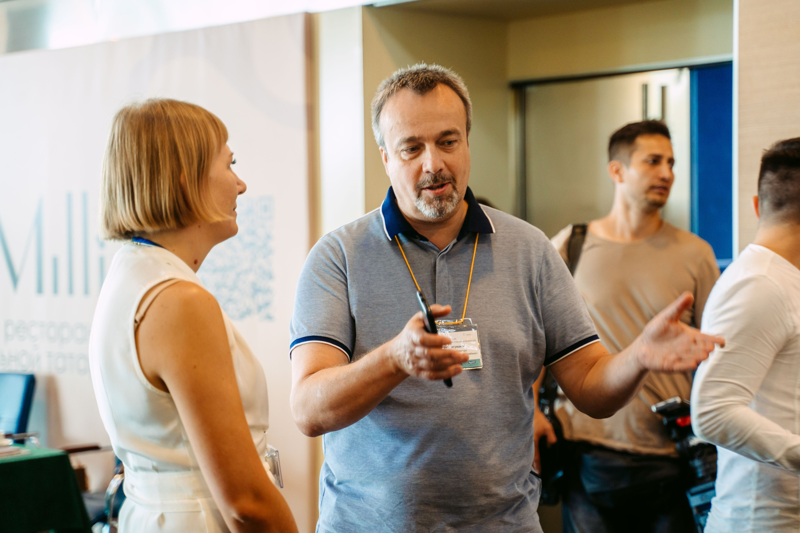 Сыроделие сегодня и завтра. Конференция компании INGREDICO / 2023. Саша Копылов, фотограф в Казани