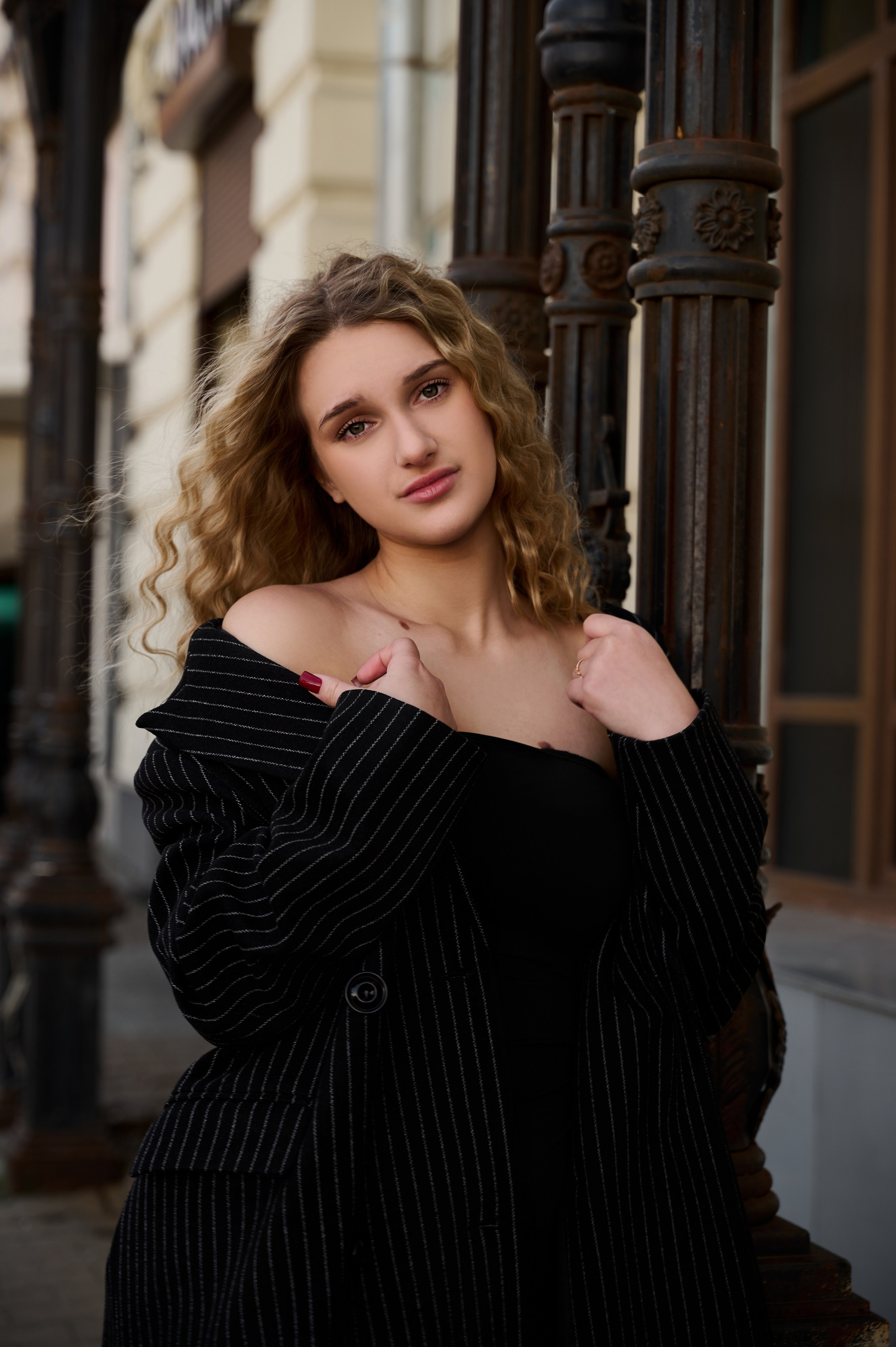 Уличные съёмки — город. Фотограф Нижний Новгород