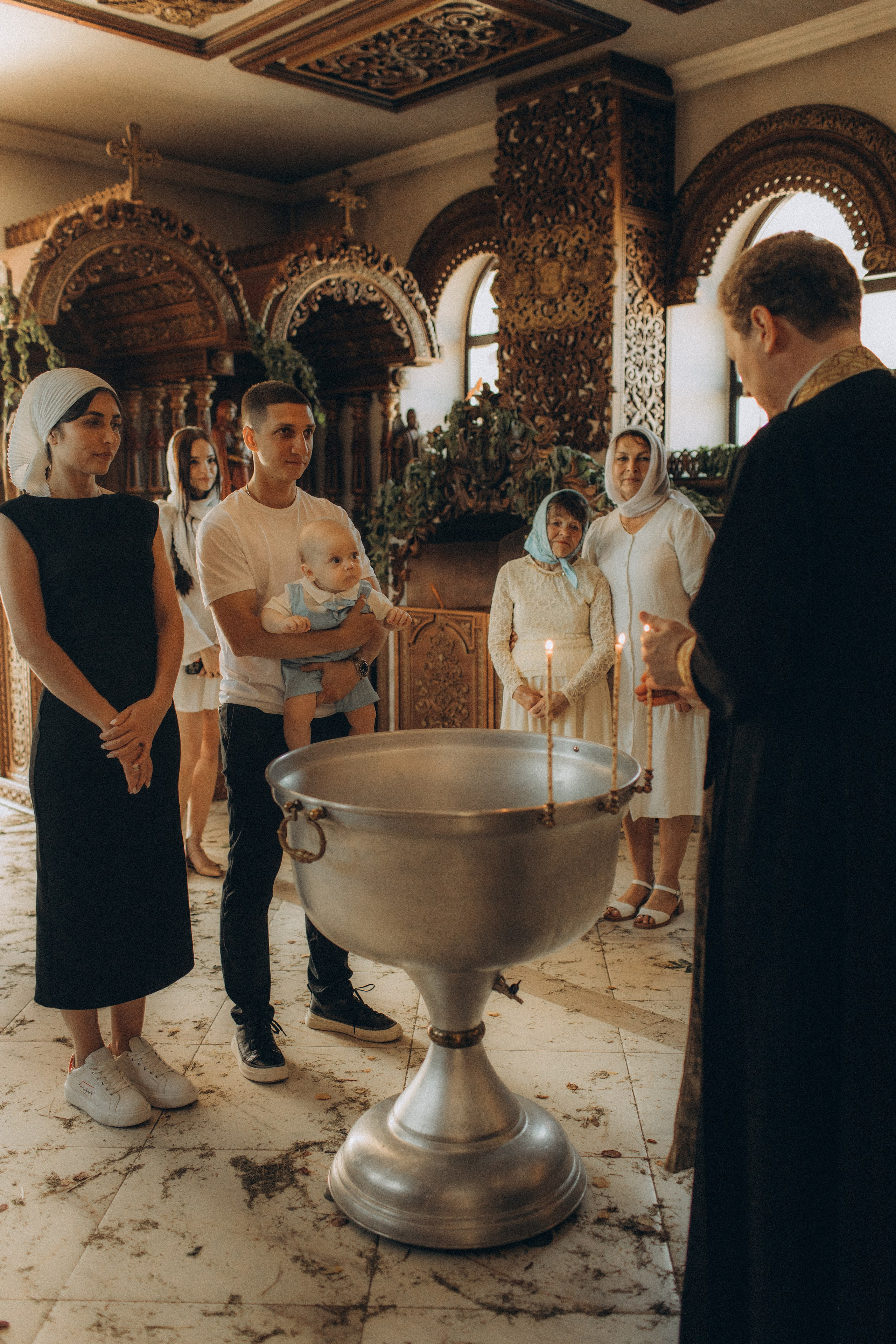 Крещение Тимура. Александра Ниценко СЕМЕЙНЫЙ ФОТОГРАФ ИЗ СТАВРОПОЛЯ