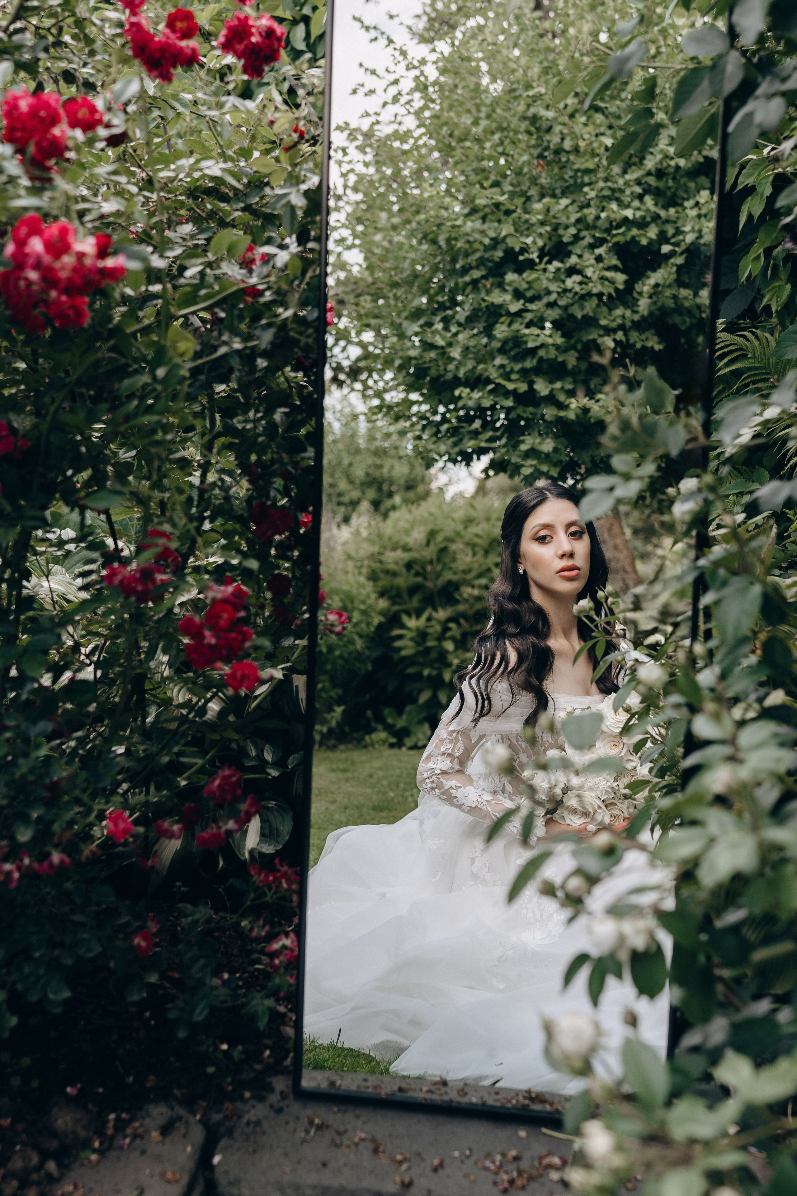 Марина и Марк. Фотограф Тамбов — Воронеж