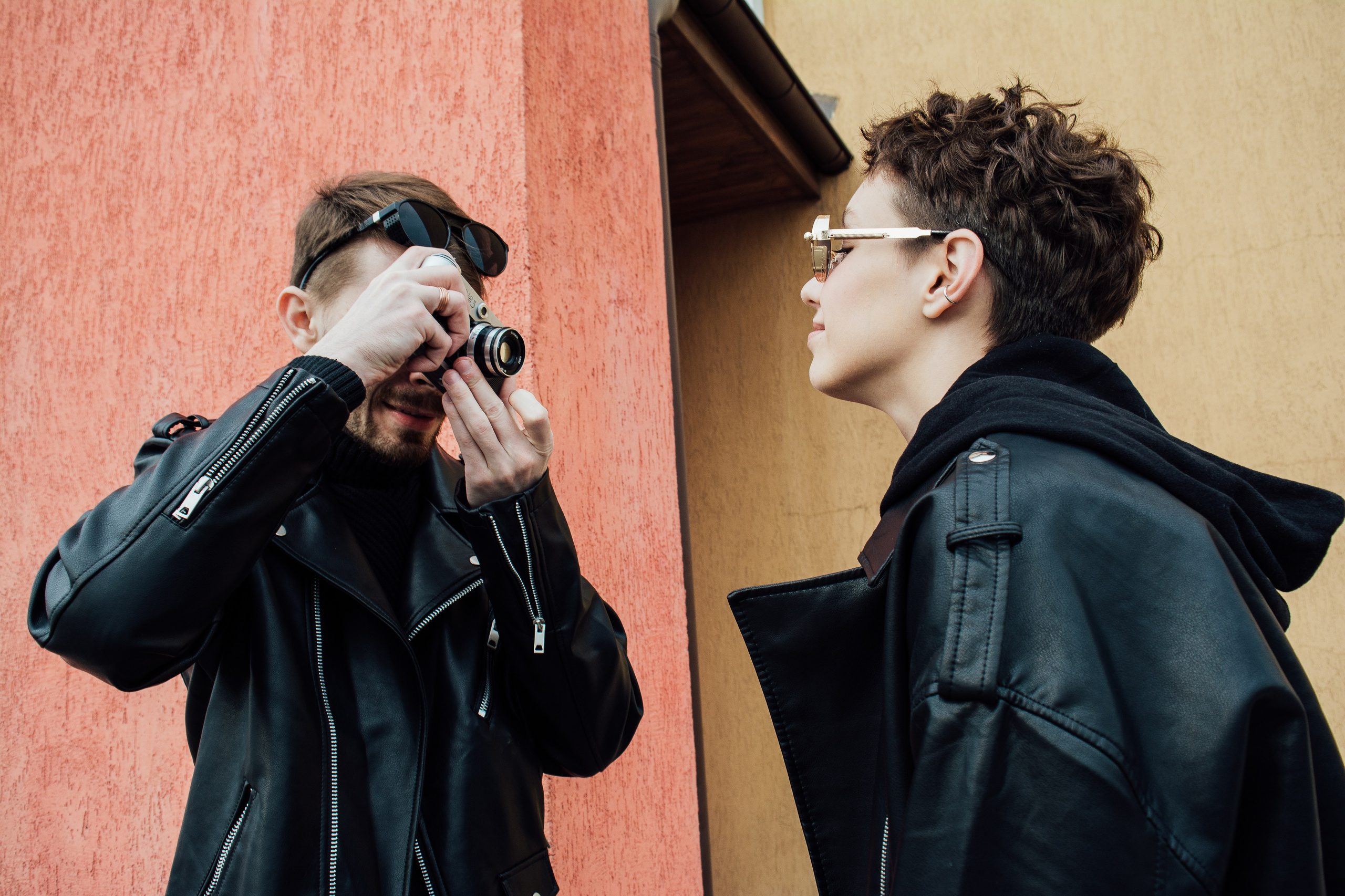 Коля и Марина. Тамара Власова