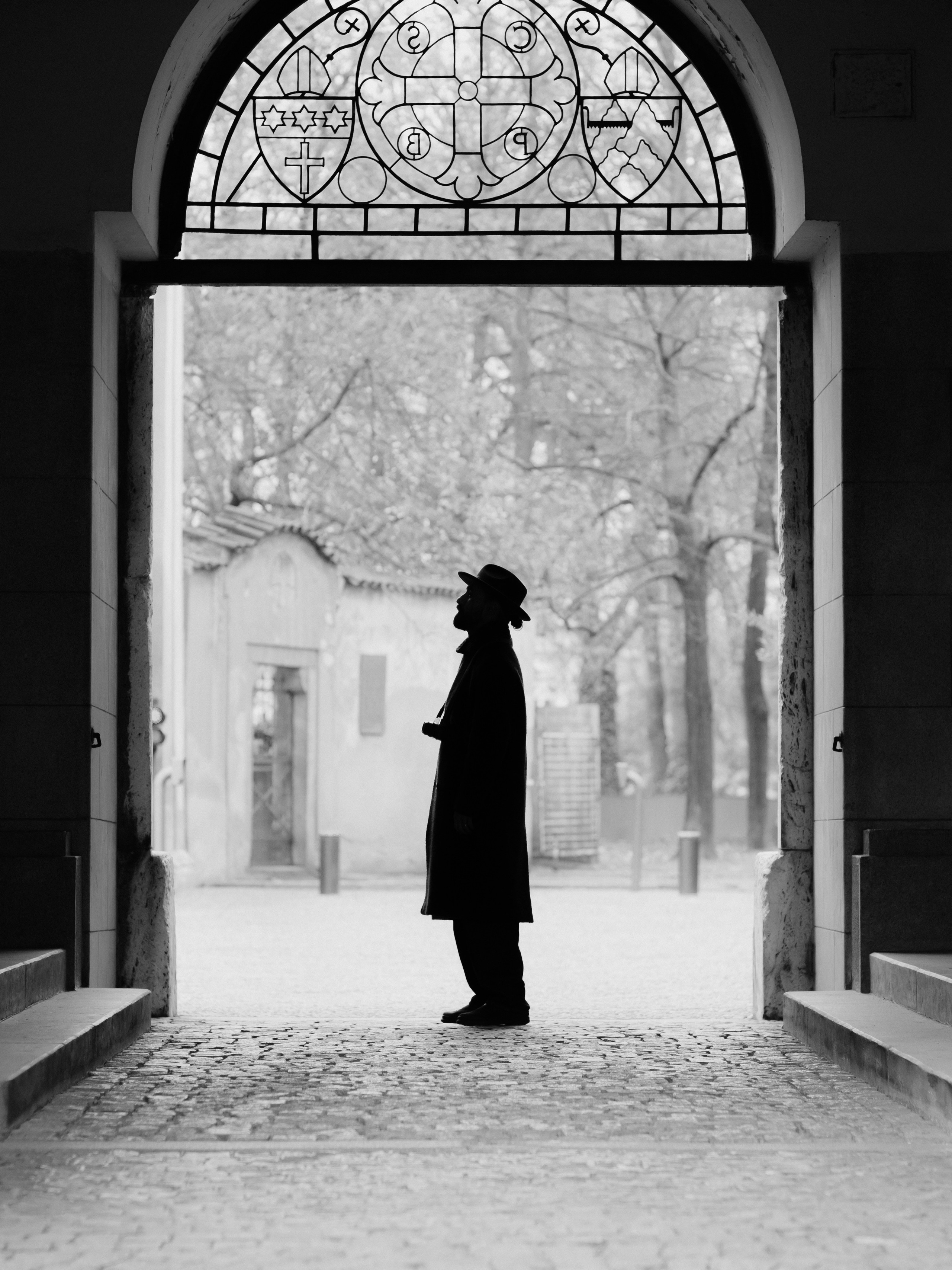Hamdam. Photographer in Prague Alexander Pivovarov