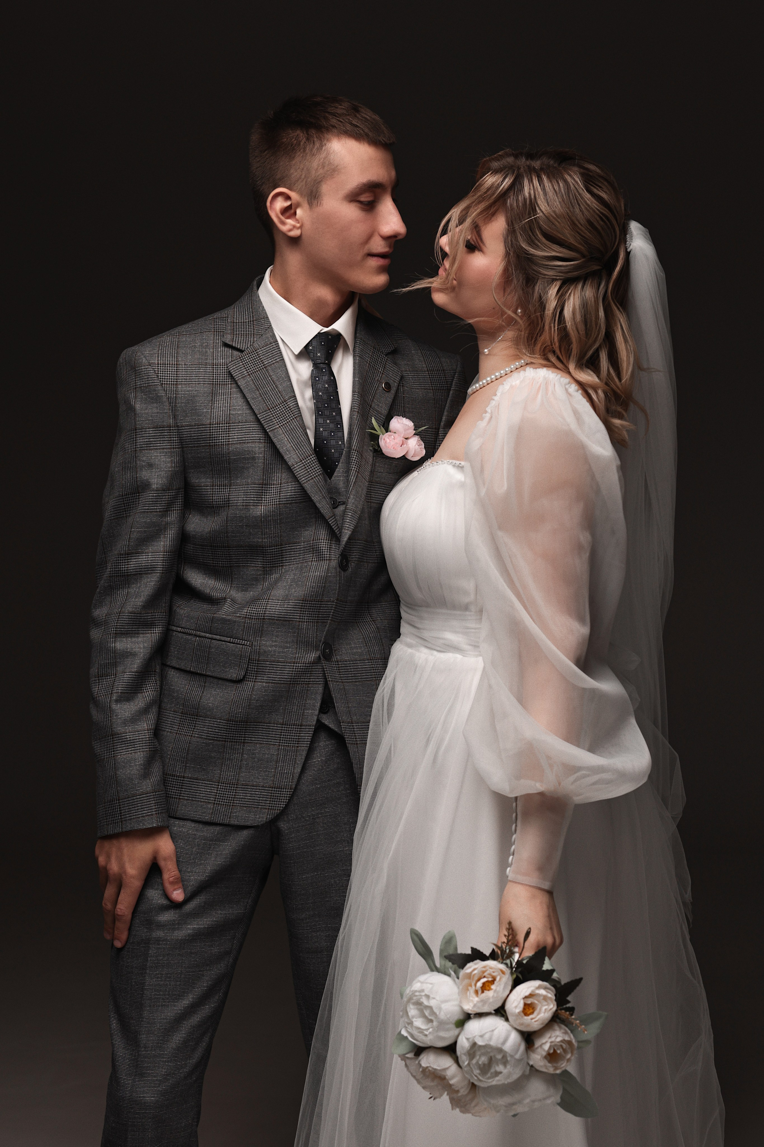 Роман и Виктория. Анастасия Камал. Фотограф Саратов