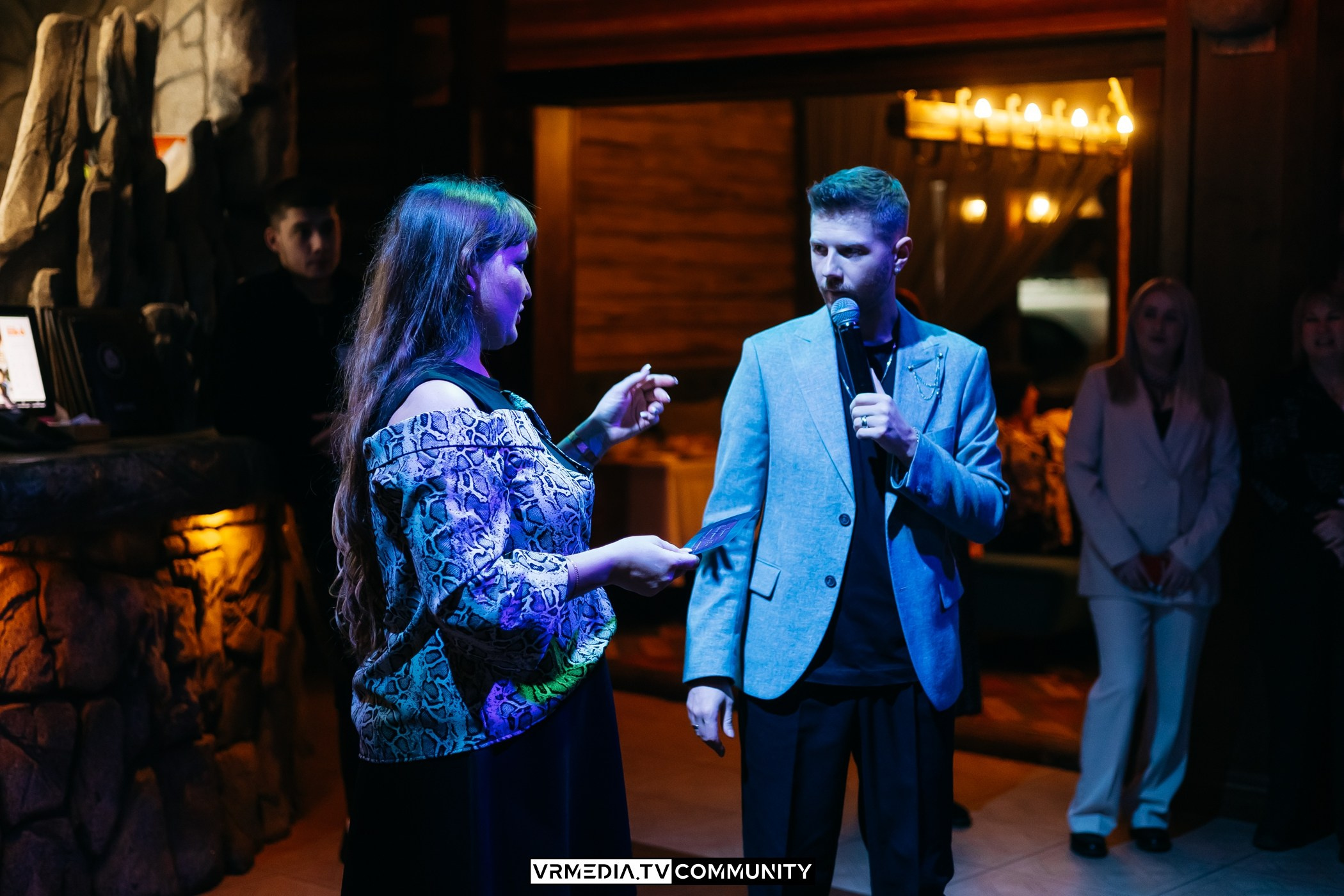 День рождения кафе «У Петровича»