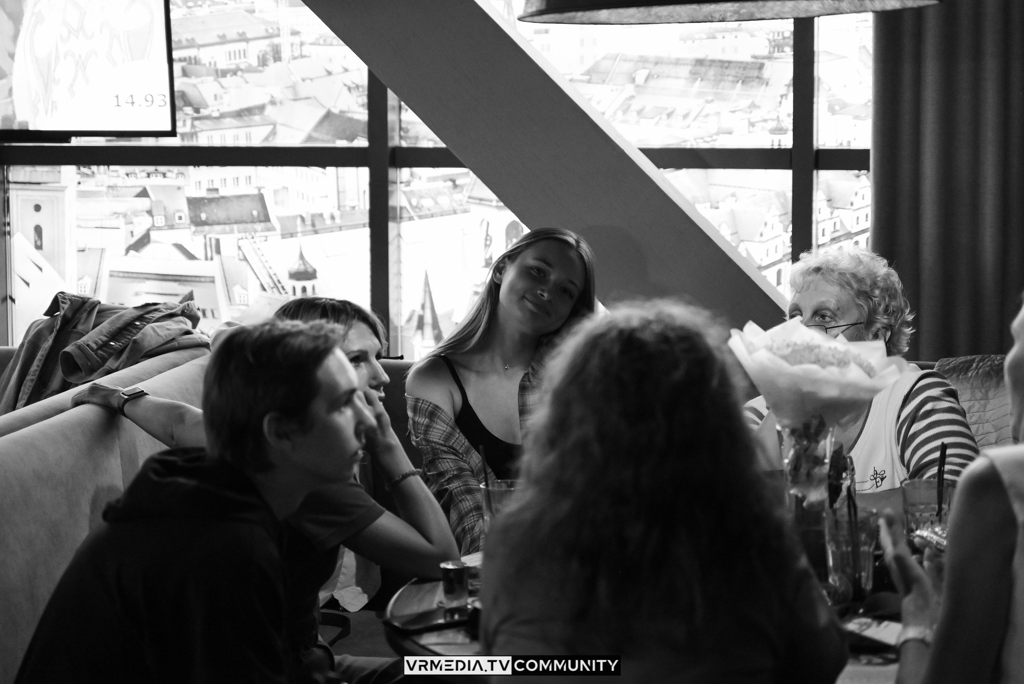 Ресторан «Мюнхен»: Эйнштейн Party