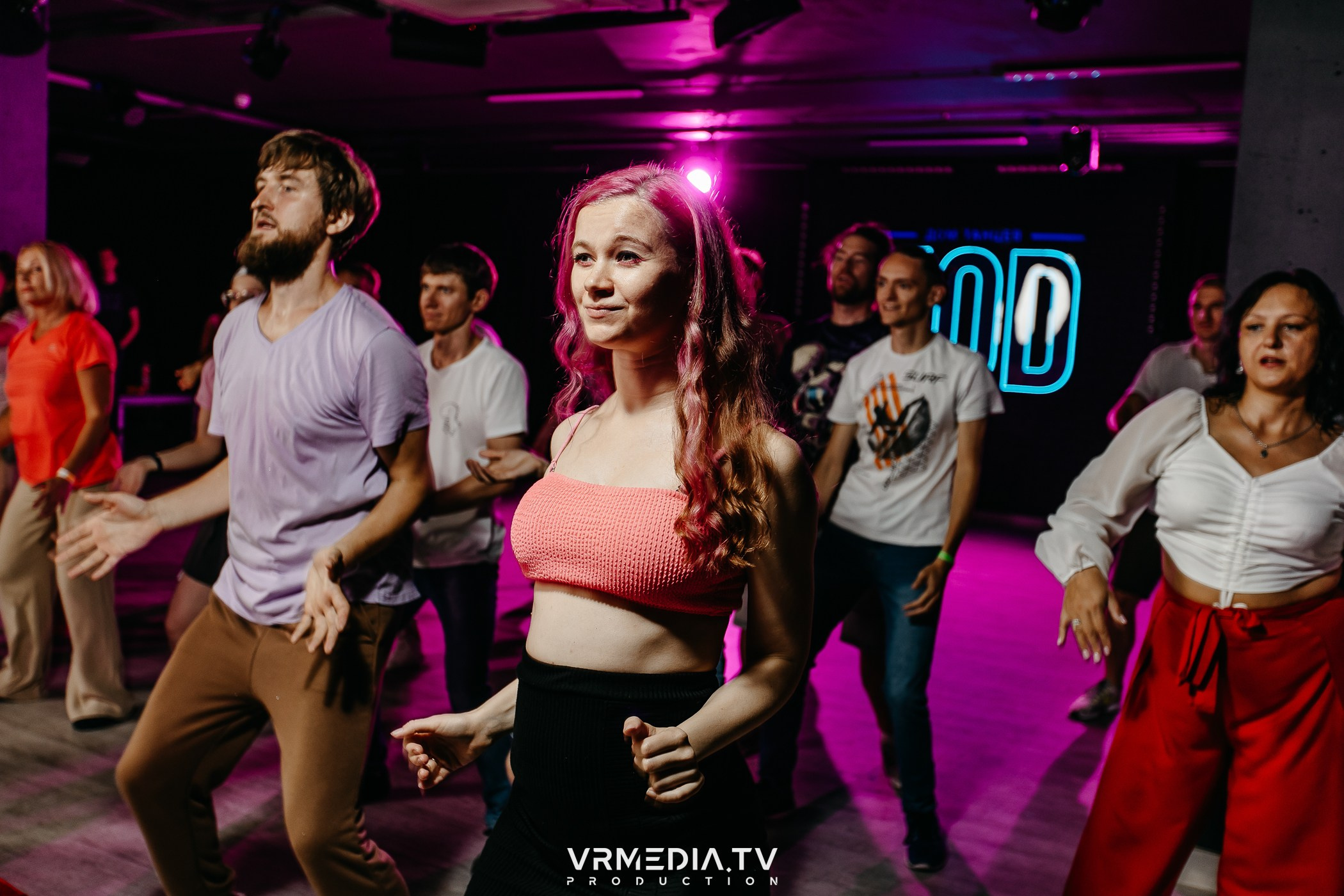 Фестиваль по Бразильскому Зуку в «House Of Danse»