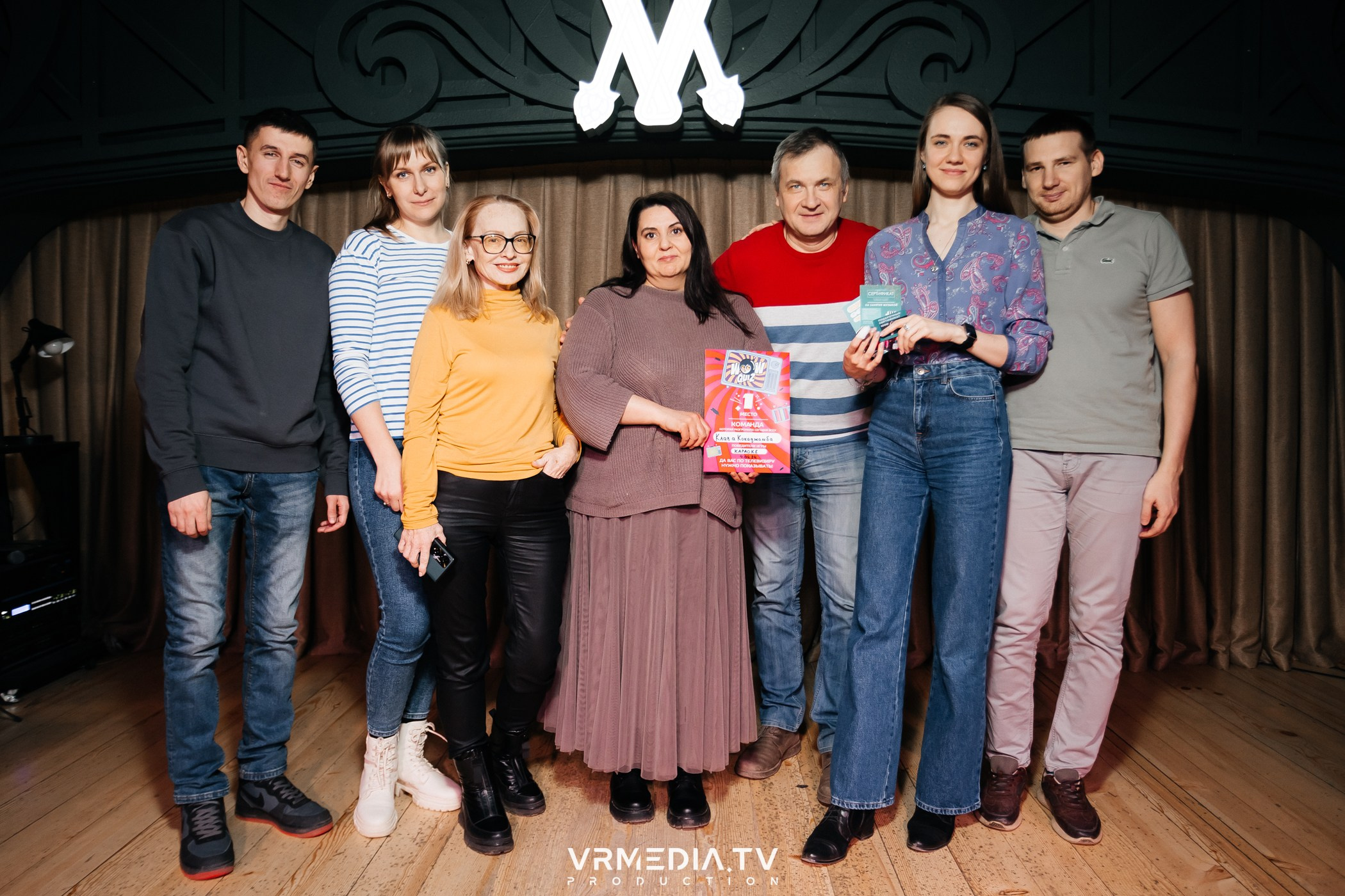 Wow Quiz в ресторане «Мюнхен»