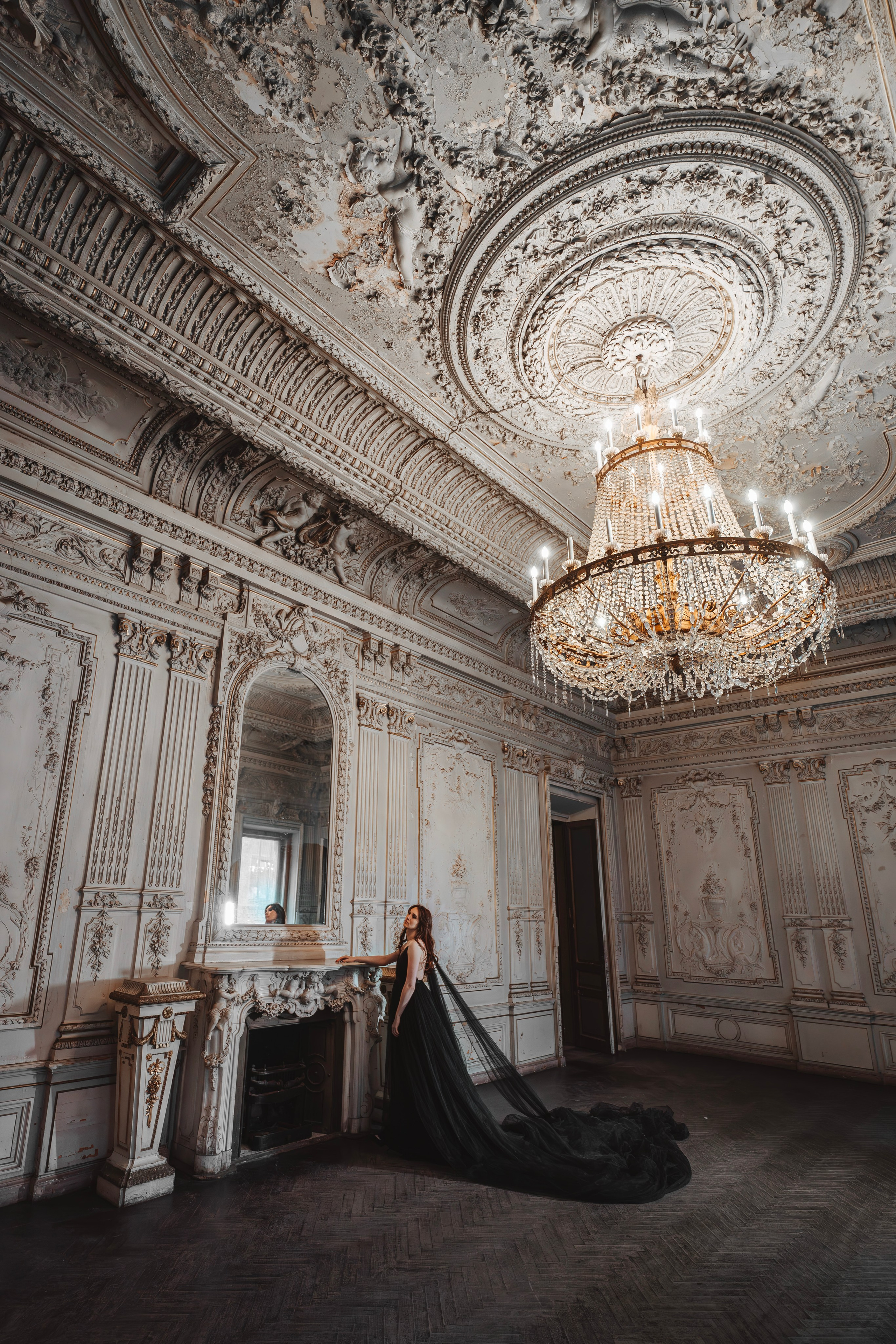 БРУСНИЦЫНЫ. Фотограф Айгуль Вишня, съёмка в Москве и Санкт-Петербурге