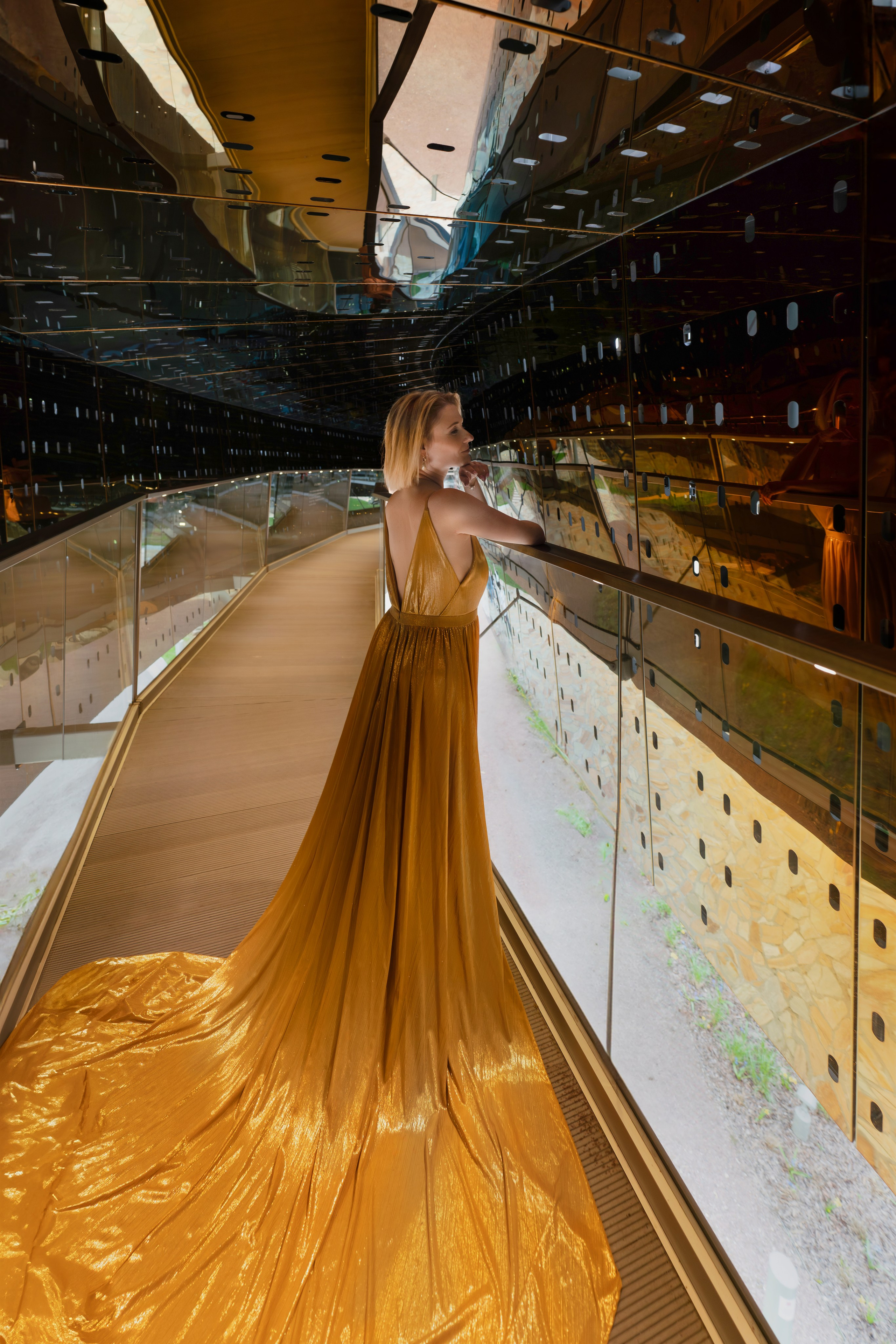 ВДНХ. Фотограф Айгуль Вишня, съёмка в Москве и Санкт-Петербурге