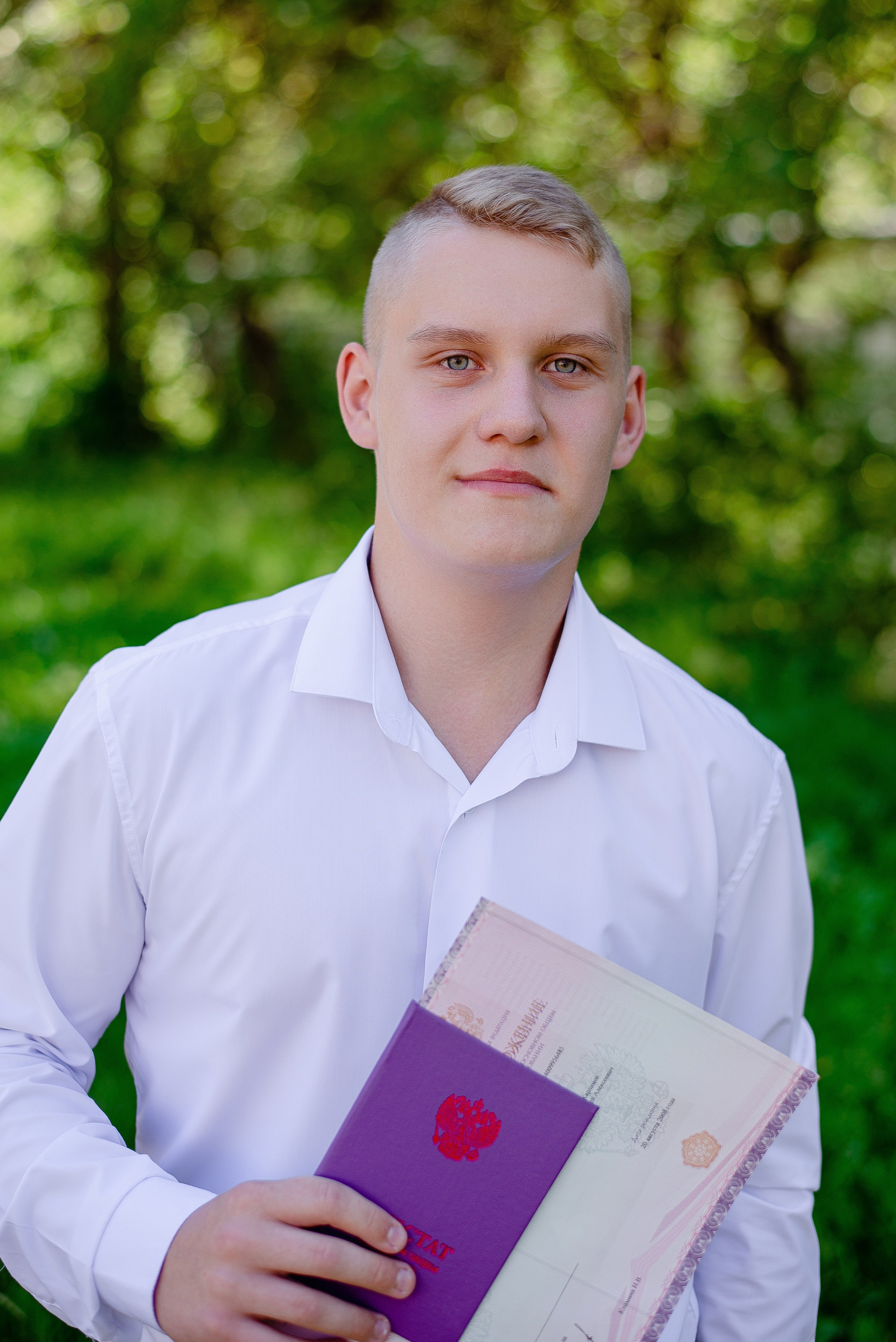 Репортаж выпускного. Семейный и детский фотограф Иваново Ксения Азаренкова