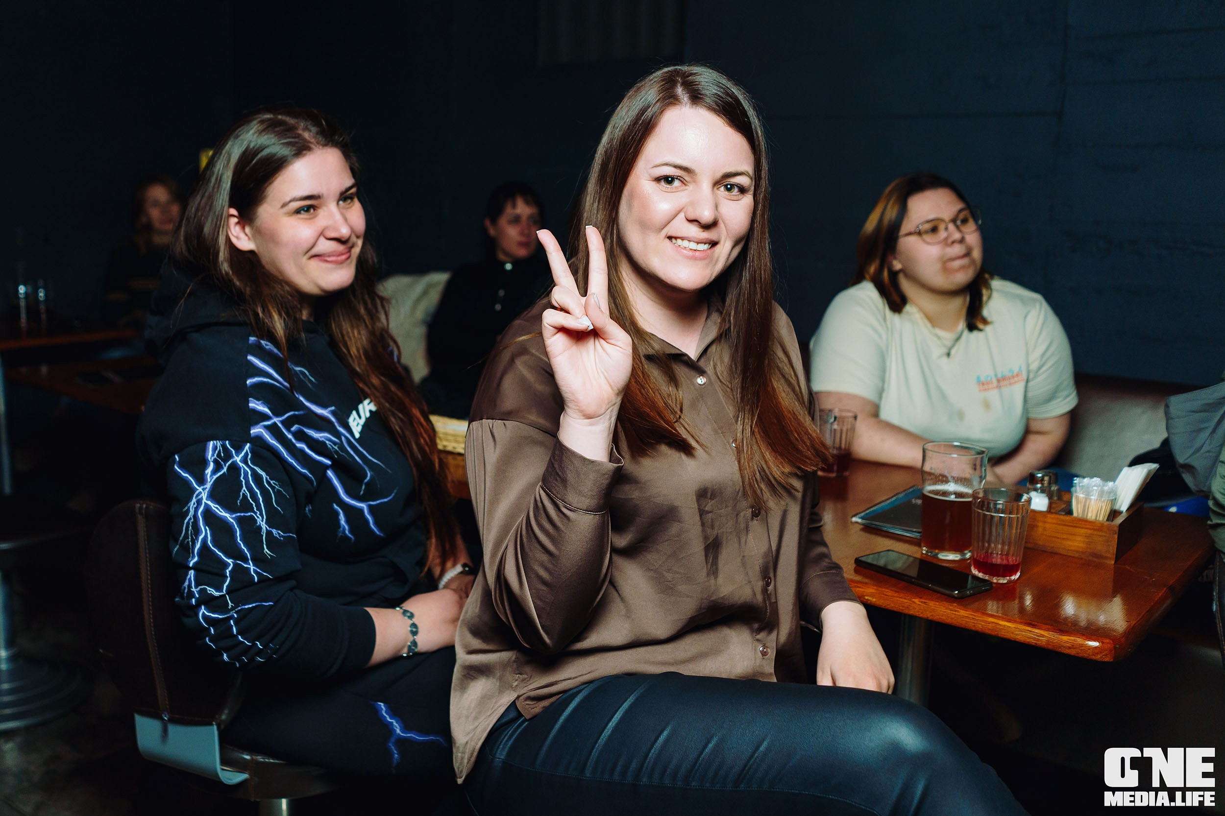 Фоторепортаж из бара Dreadnought. One Media Life: фоторепортажи, фотоотчеты с мероприятий и заведений