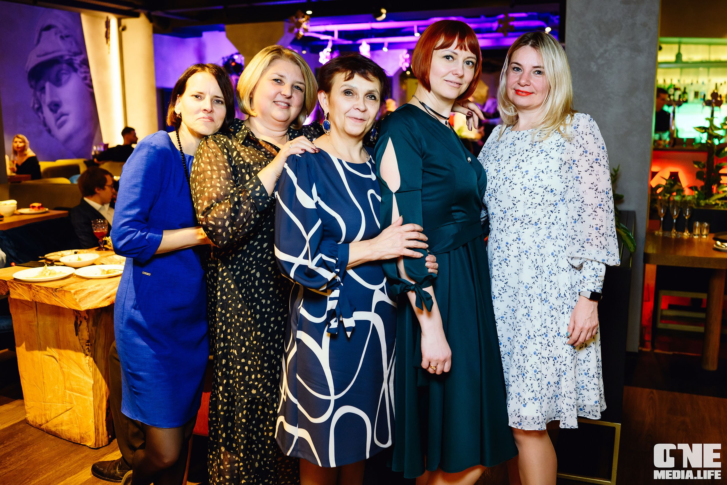 Репортаж из ресторана El Greco. One Media Life: фоторепортажи, фотоотчеты с мероприятий и заведений