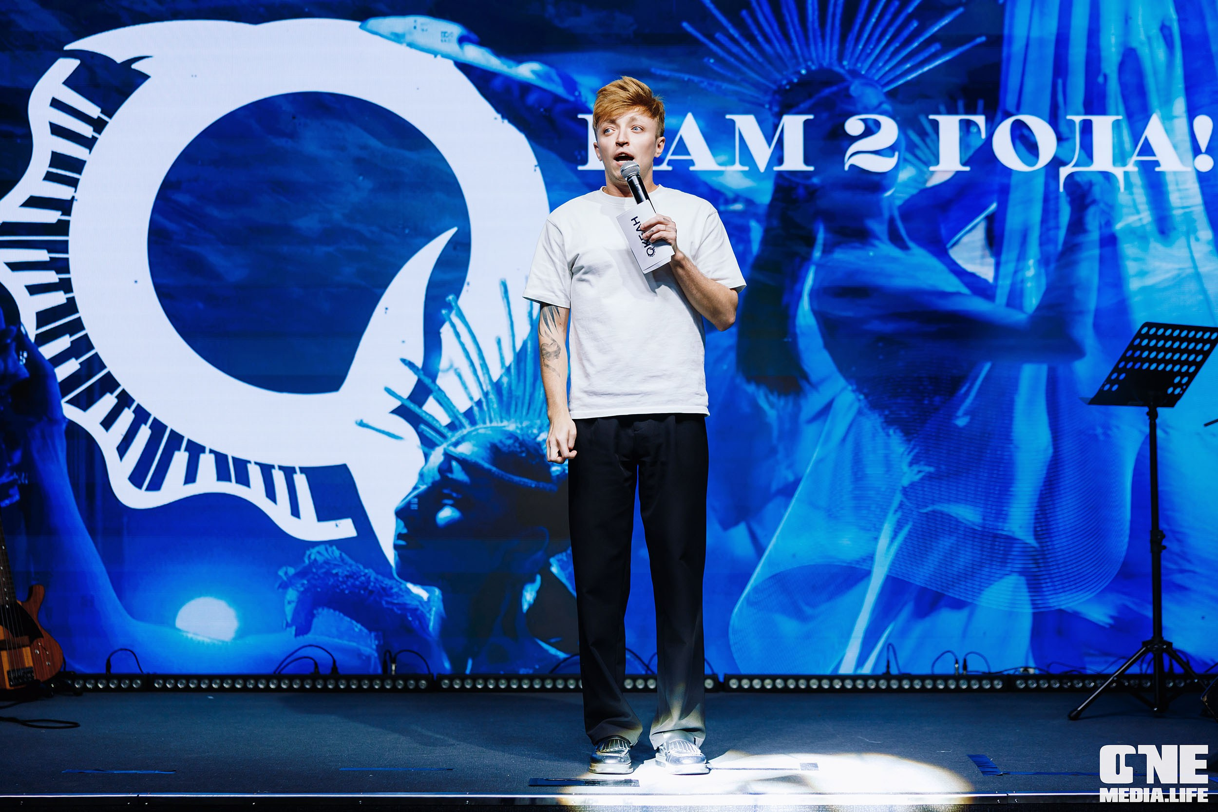 Фоторепортаж из ресторана Океан. One Media Life: фоторепортажи, фотоотчеты с мероприятий и заведений