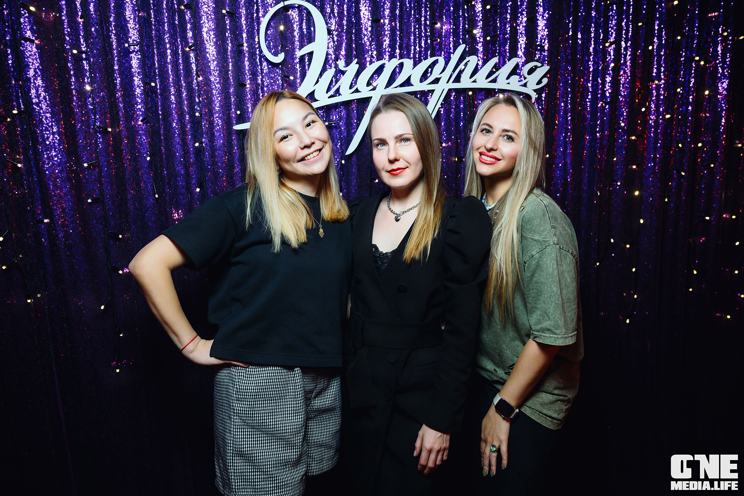 Фоторепортаж из караоке-клуба Эйфория. One Media Life: фоторепортажи, фотоотчеты с мероприятий и заведений